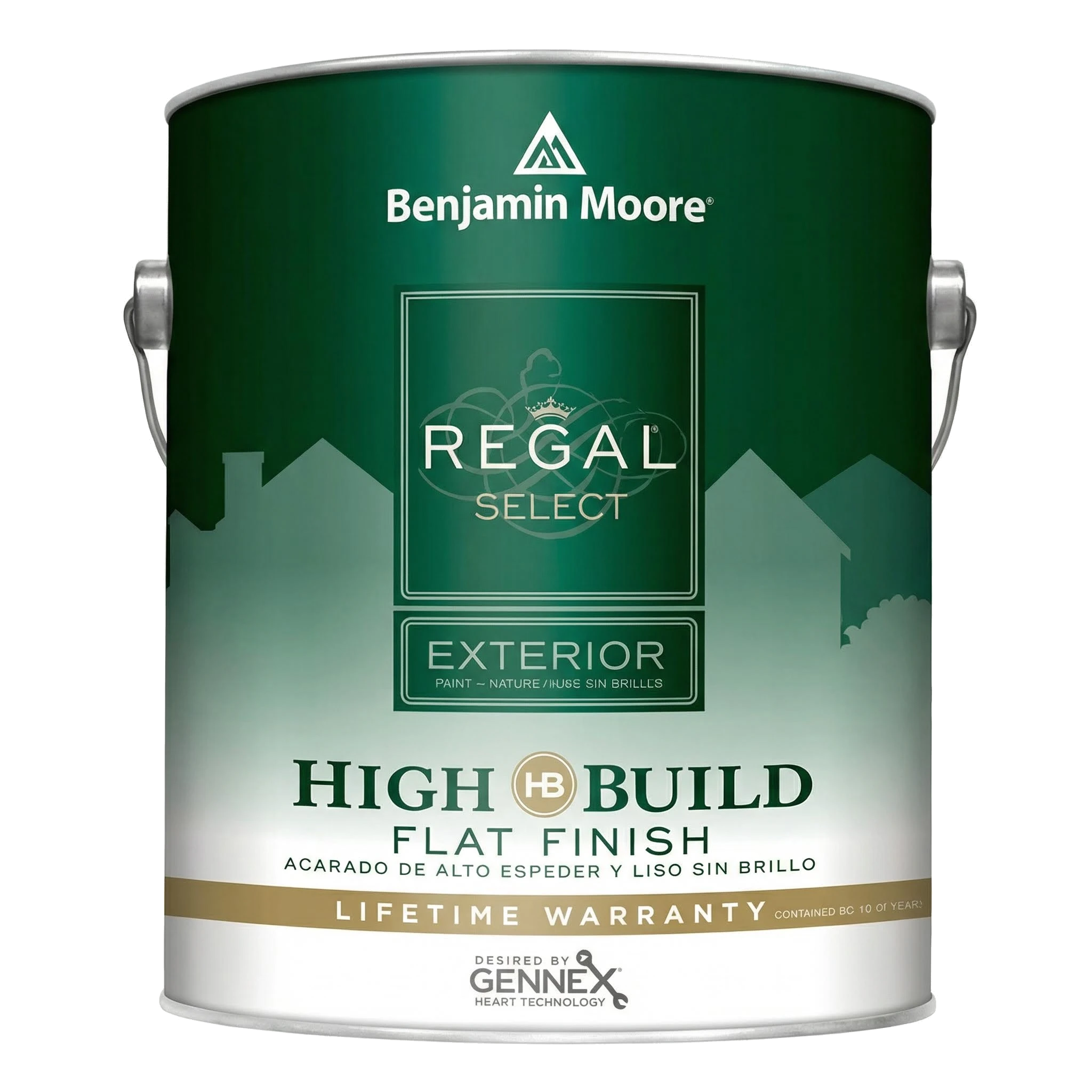 Regal Select Exterior High Build, Flat