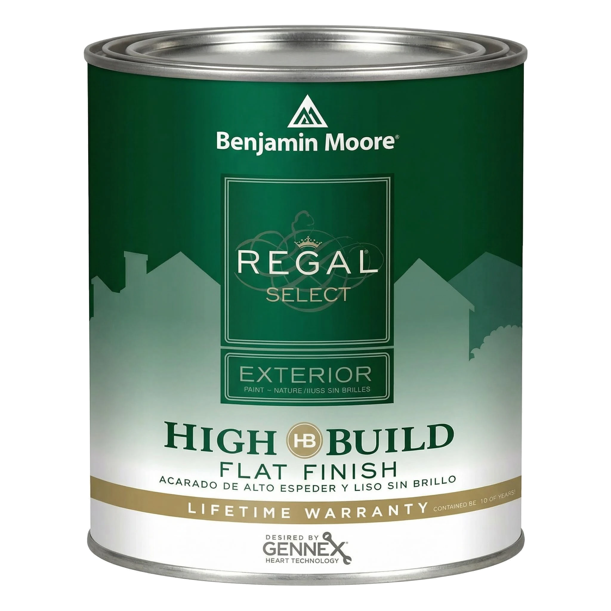 Regal Select Exterior High Build, Flat