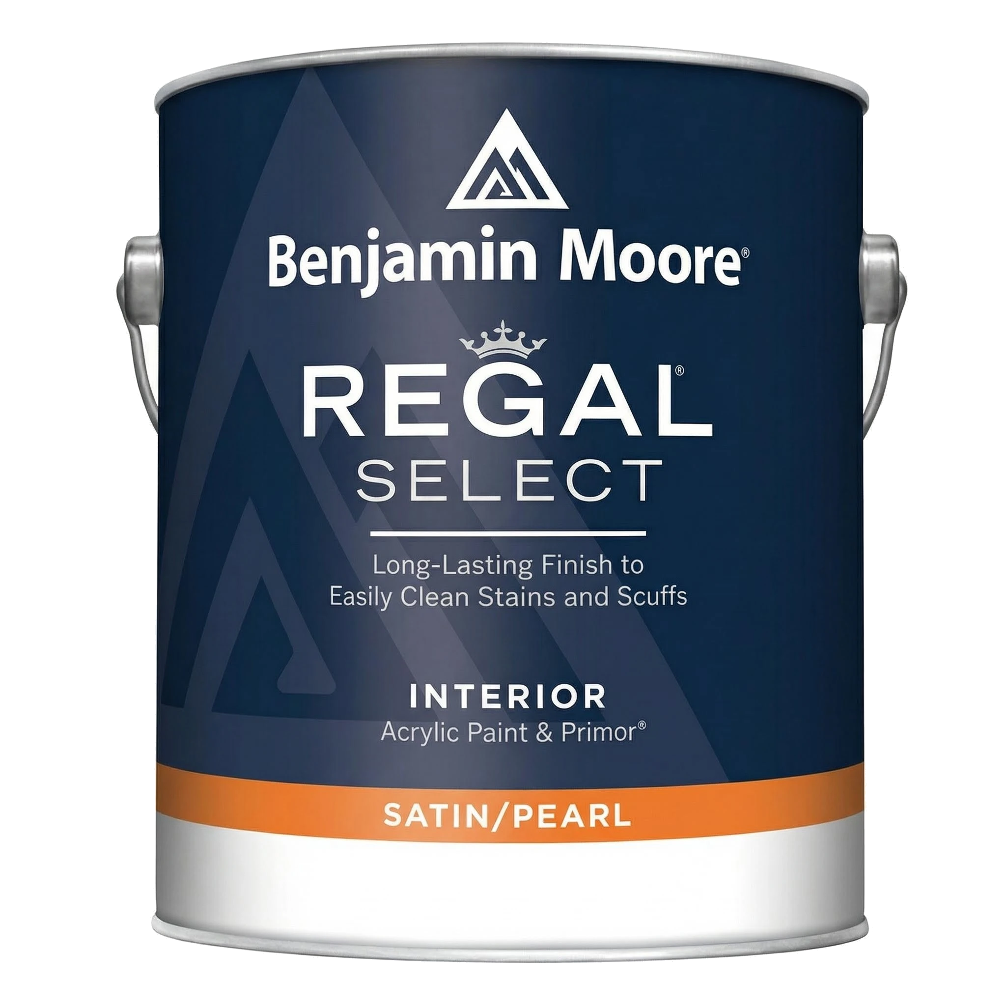 Regal Select Interior Paint- Satin/Pearl