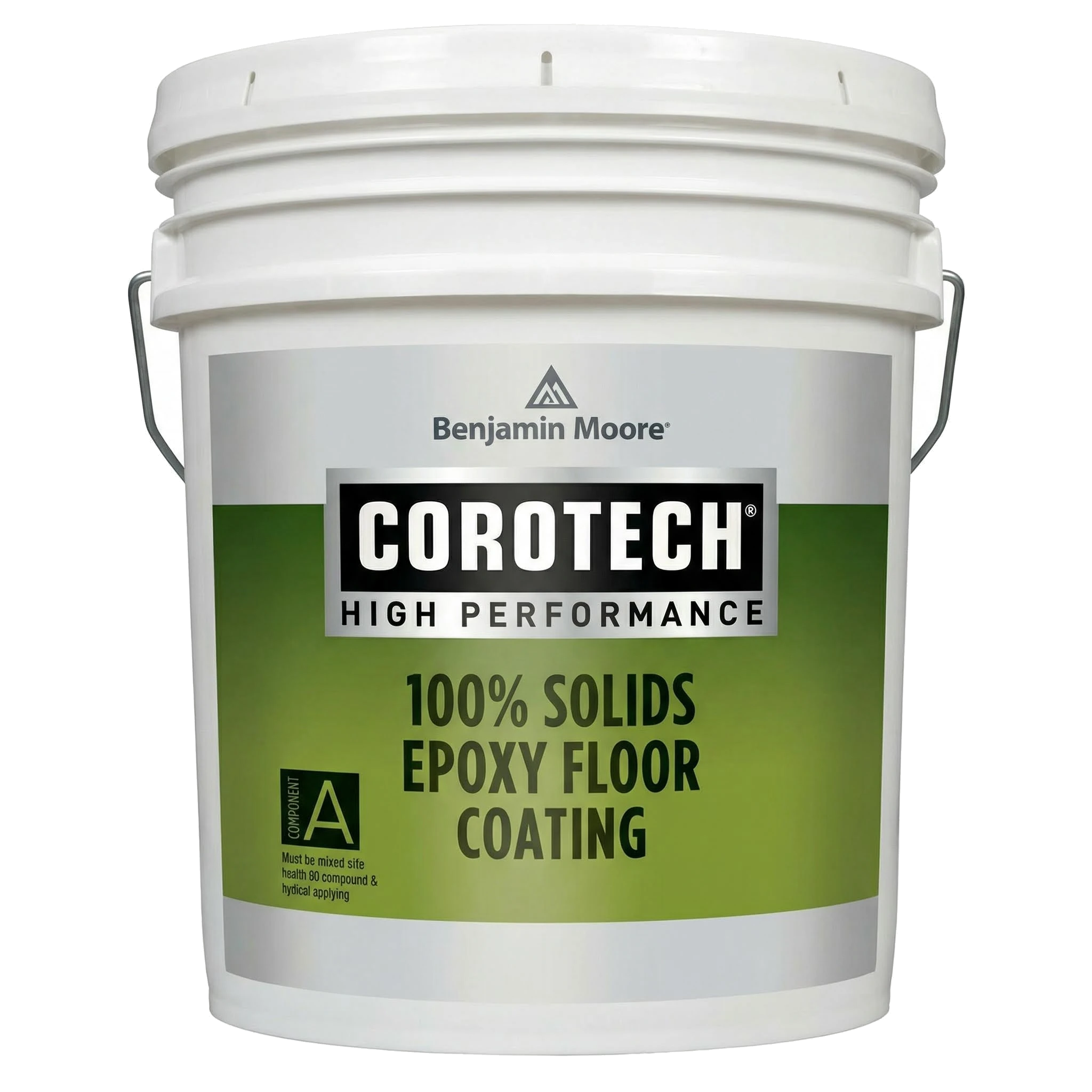 100% Solids Epoxy Floor Coating