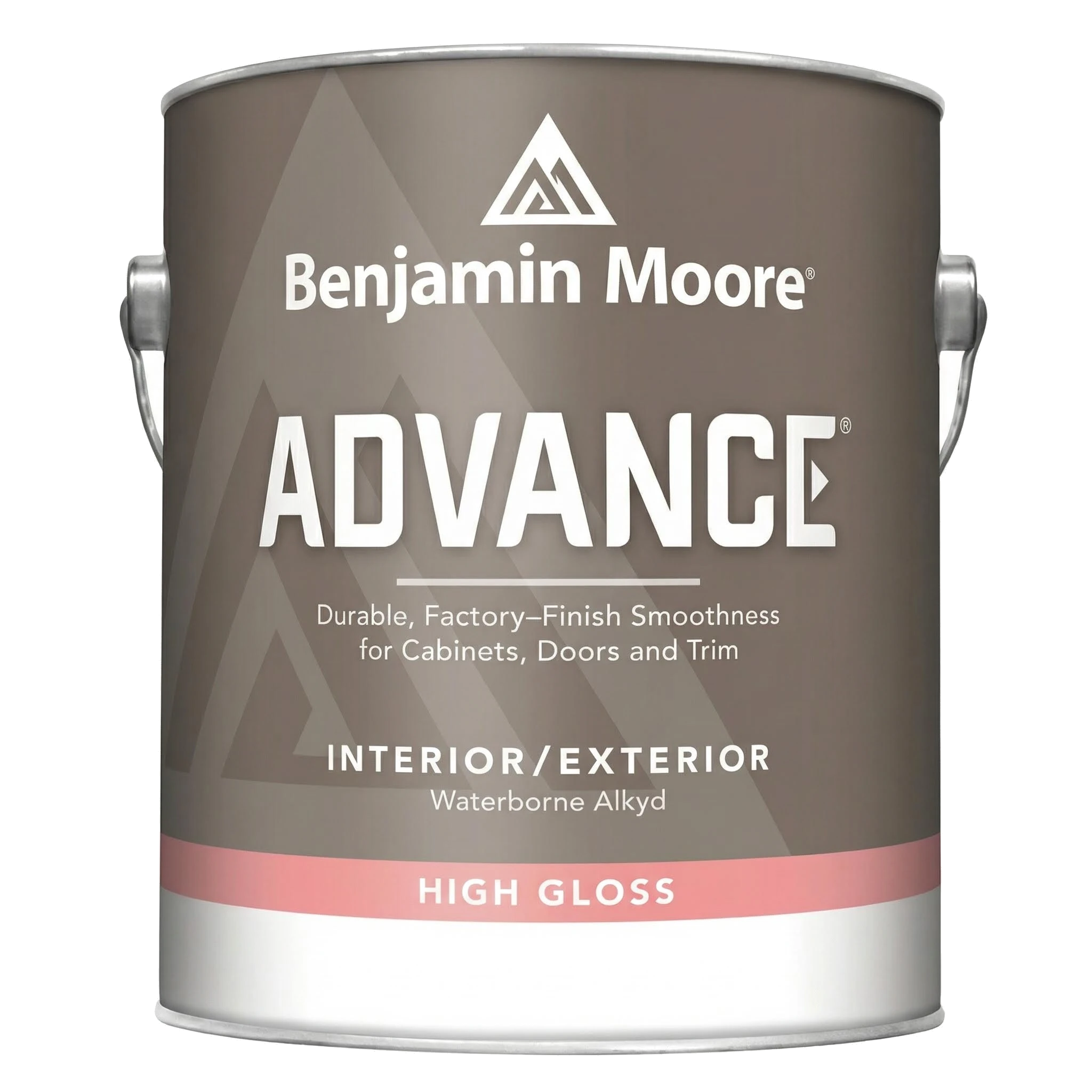 Advance Interior/Exterior Paint- High Gloss