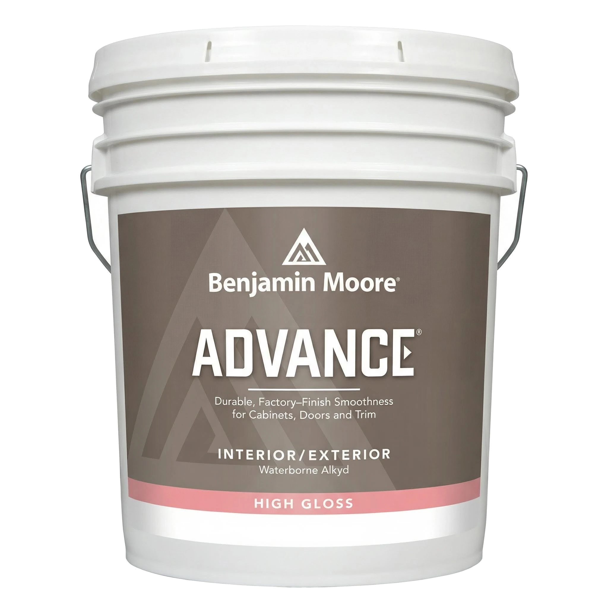 Advance Interior/Exterior Paint- High Gloss