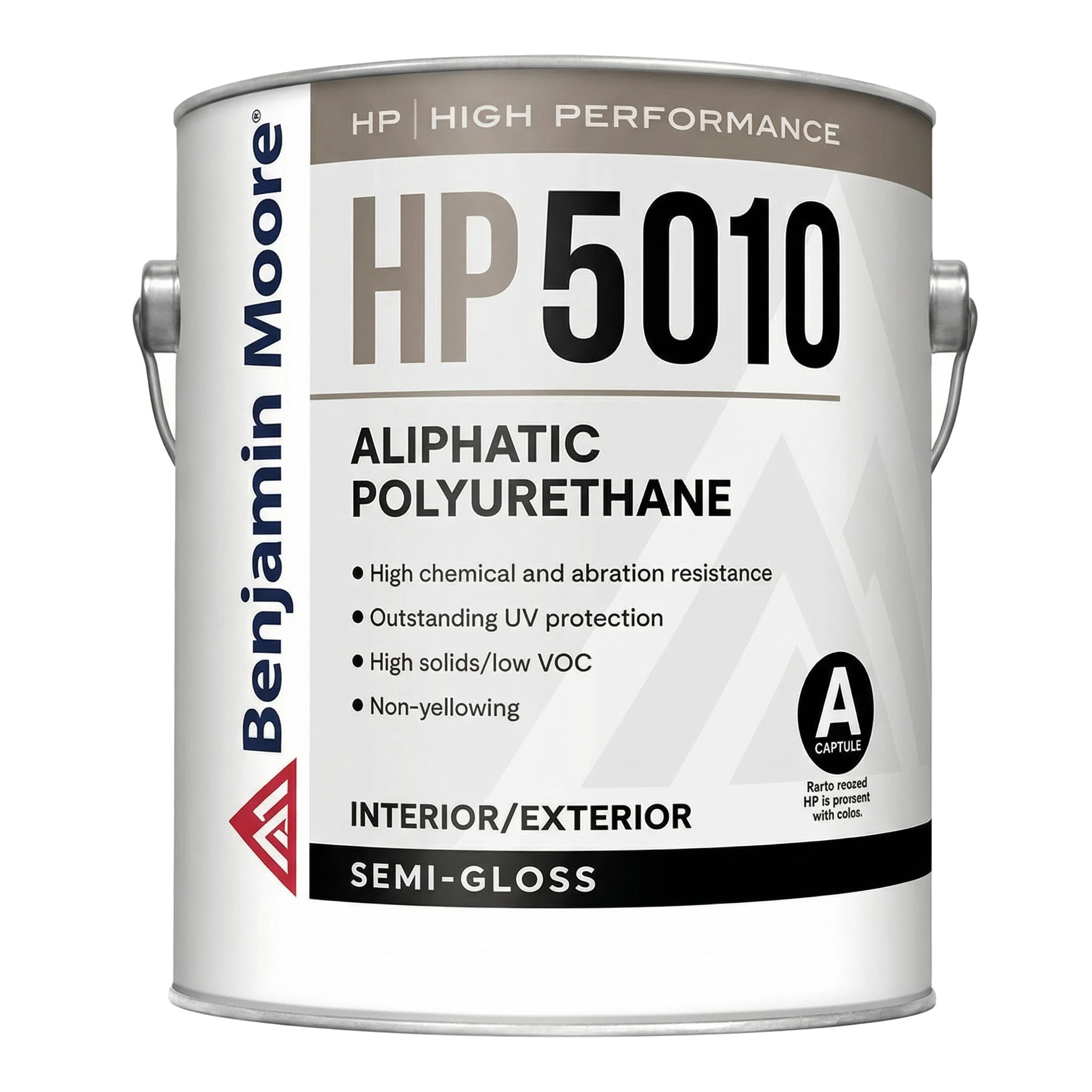 Aliphatic Urethane - Semi-Gloss