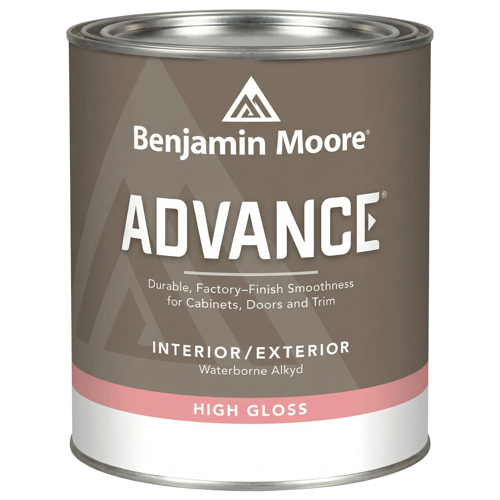 Advance Interior/Exterior Paint- High Gloss