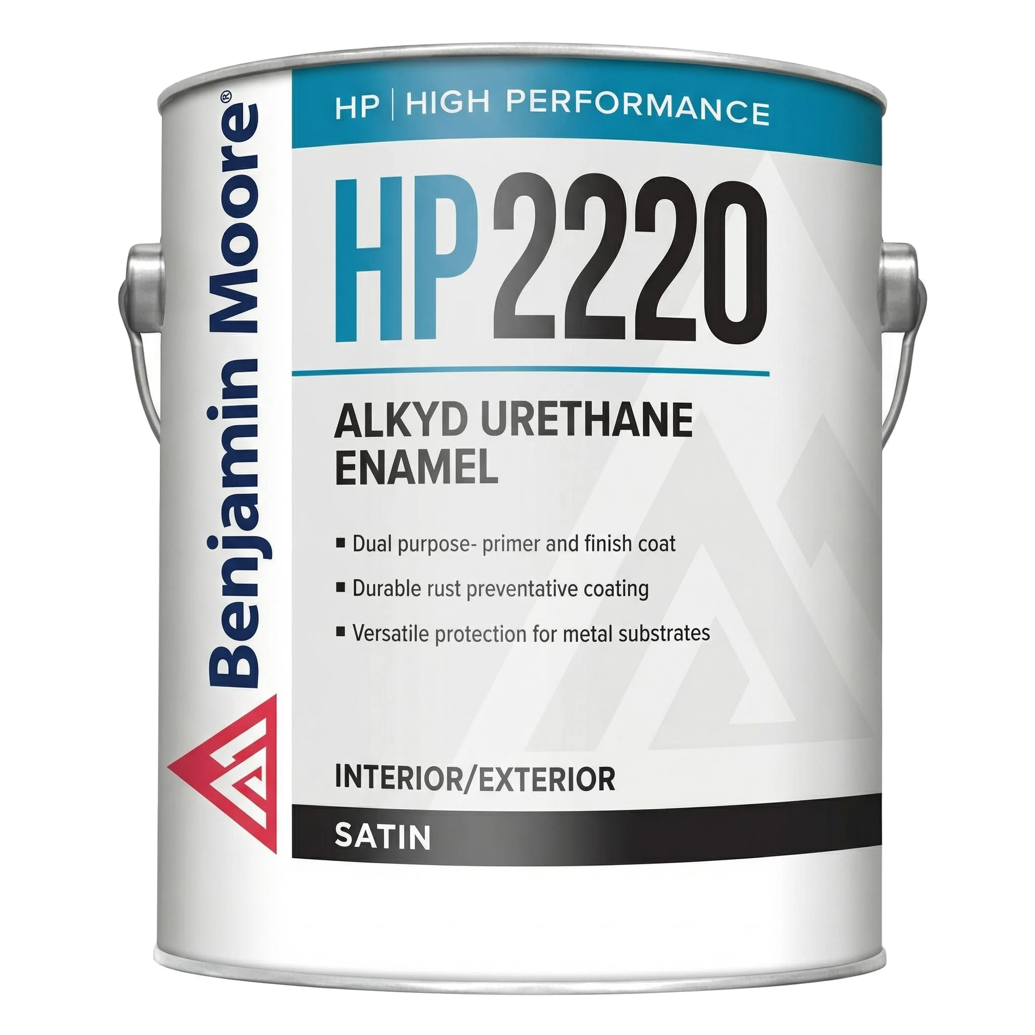 Alkyd Urethane Enamel Satin