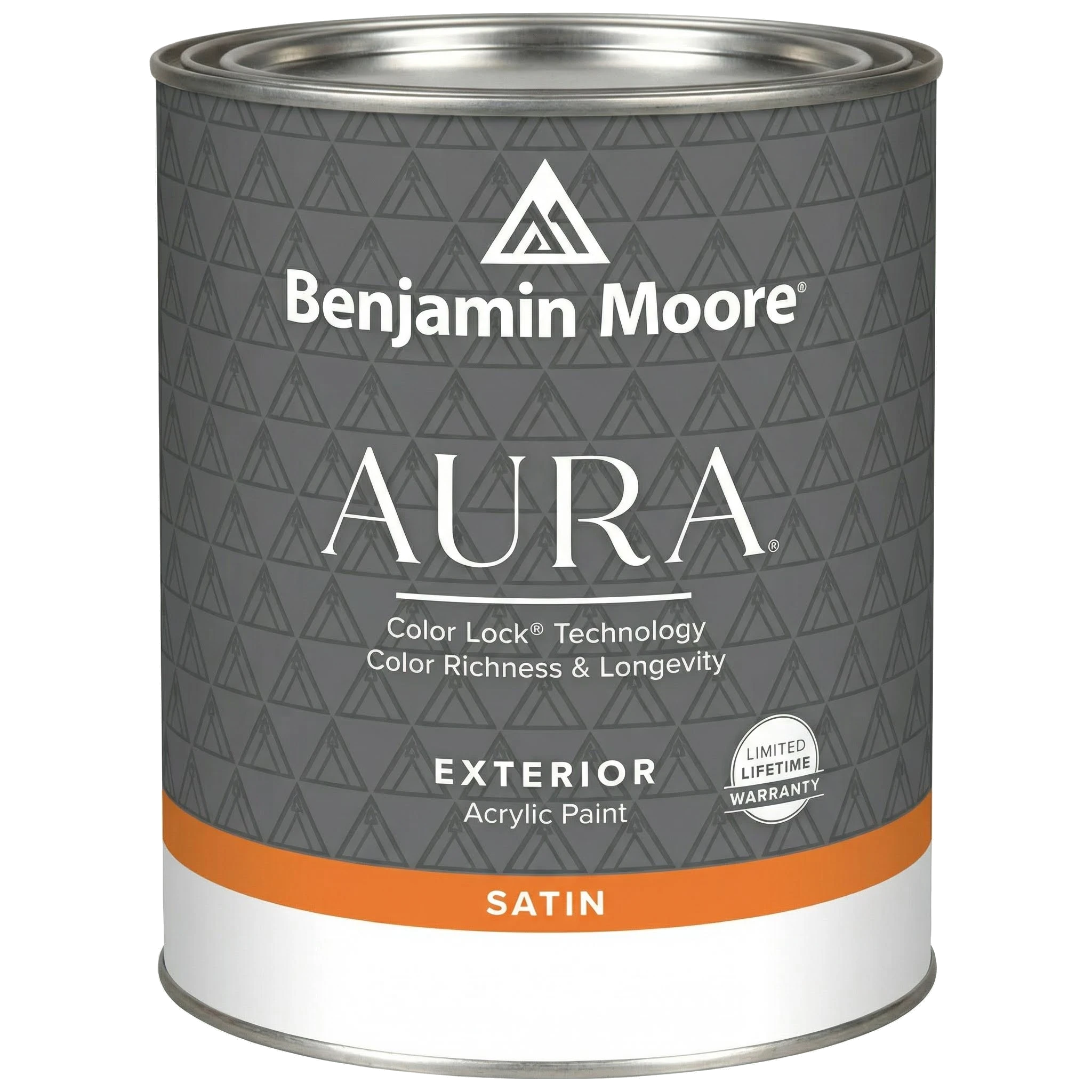 Aura Exterior Paint Satin