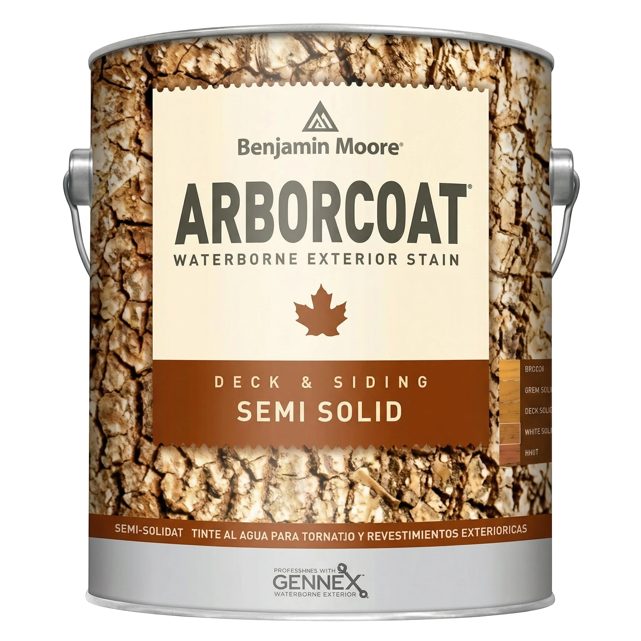 ARBORCOAT Stain- Semi Solid