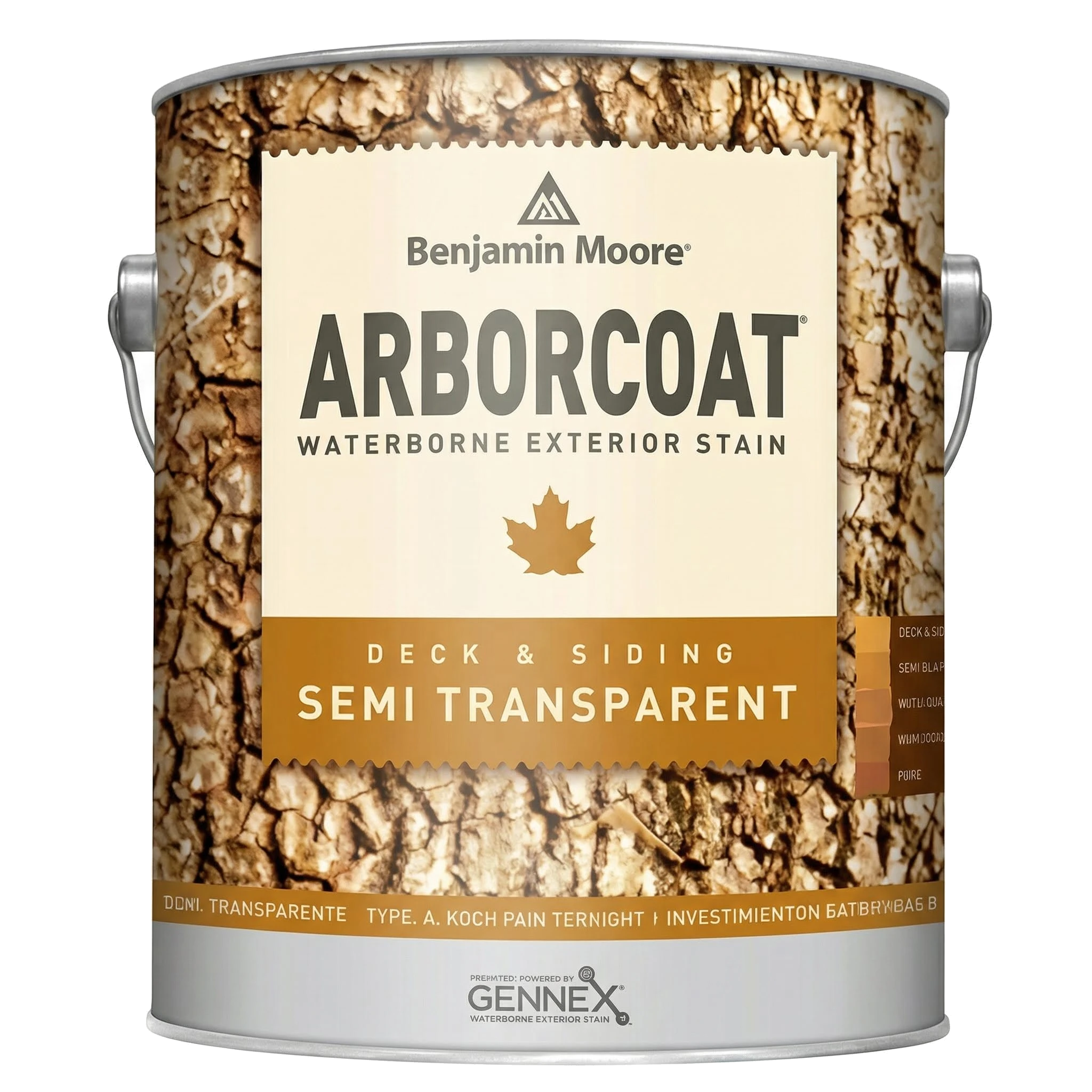 ARBORCOAT Stain- Semi Transparent