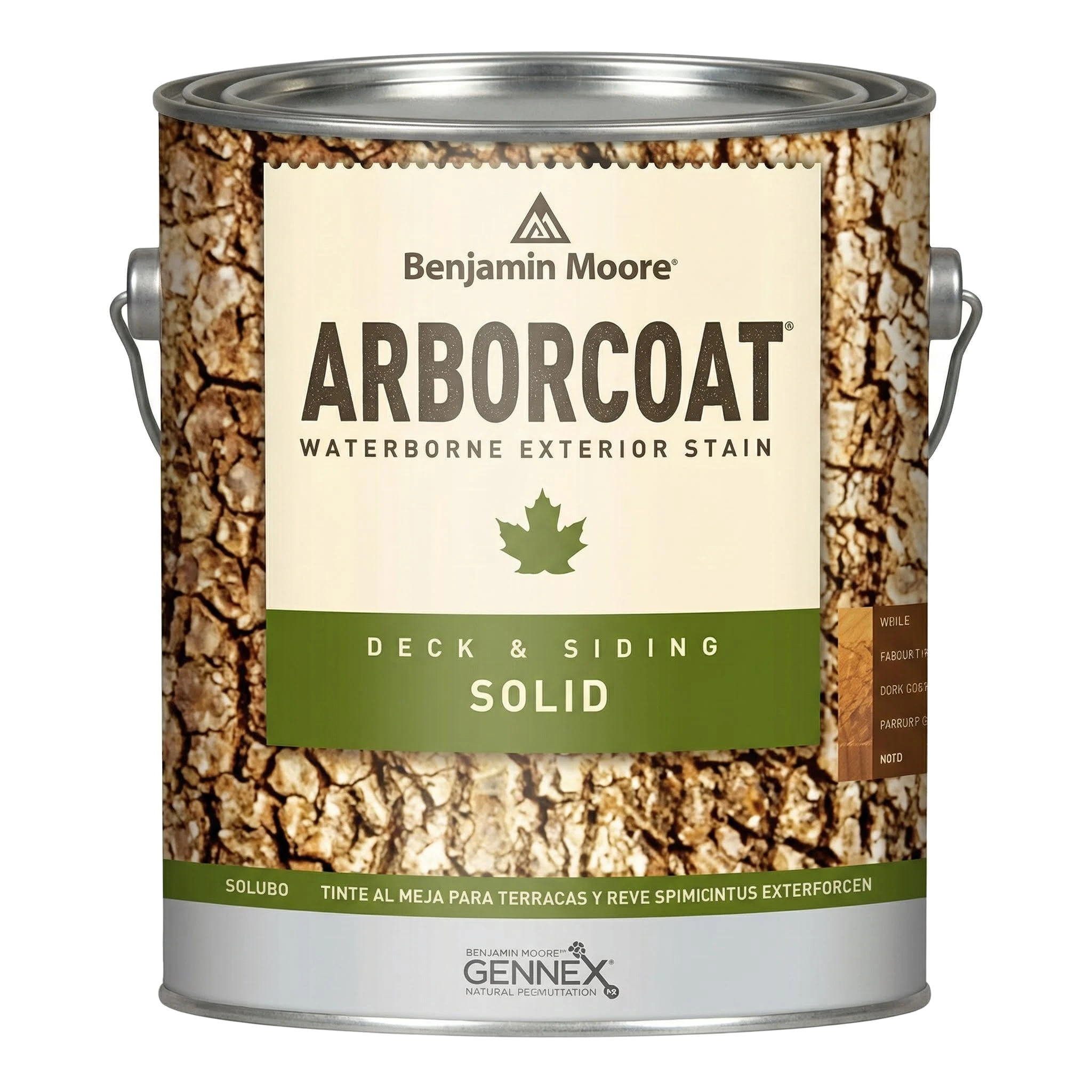 ARBORCOAT Stain- Solid