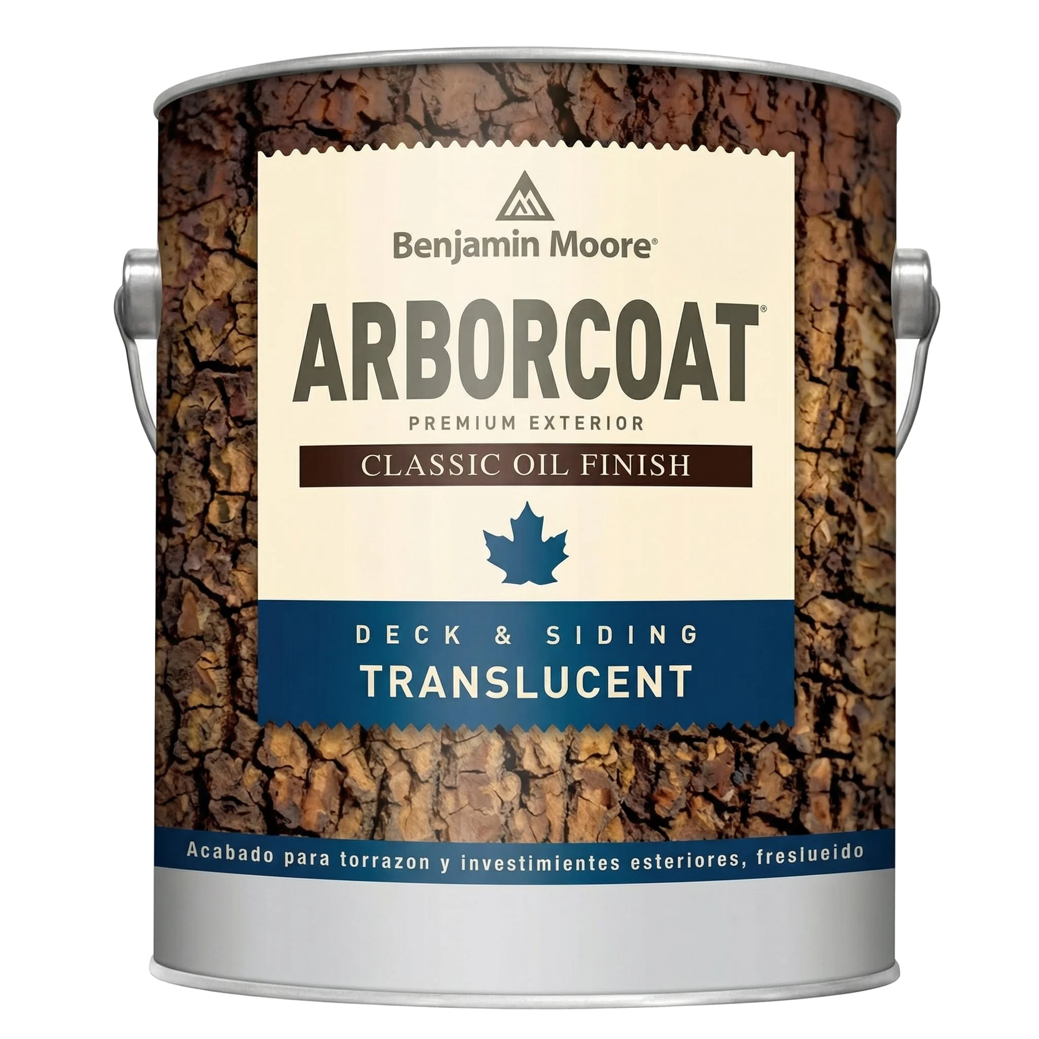 ARBORCOAT Translucent Classic Oil Finish