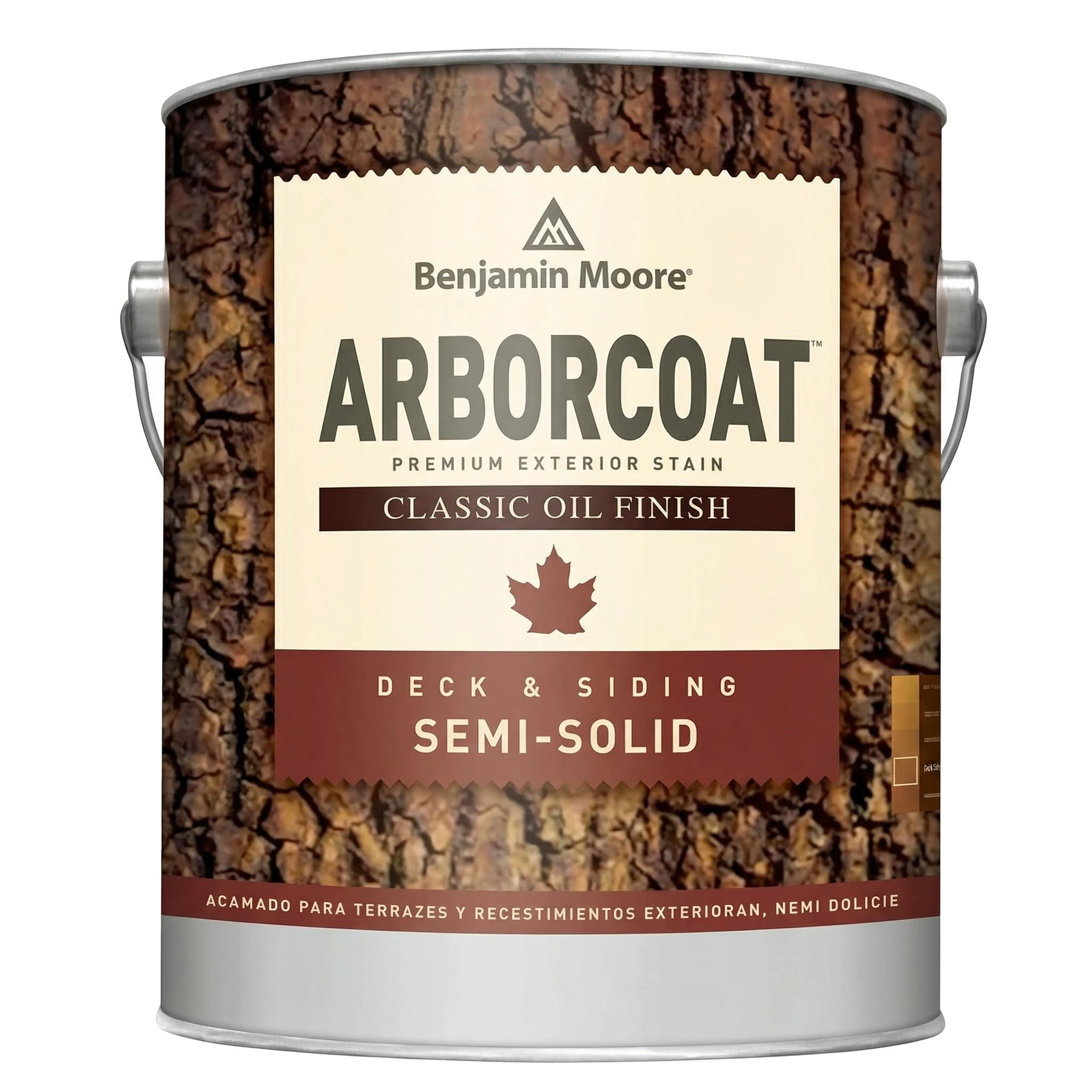 ARBORCOAT Semi Solid Classic Oil Finish