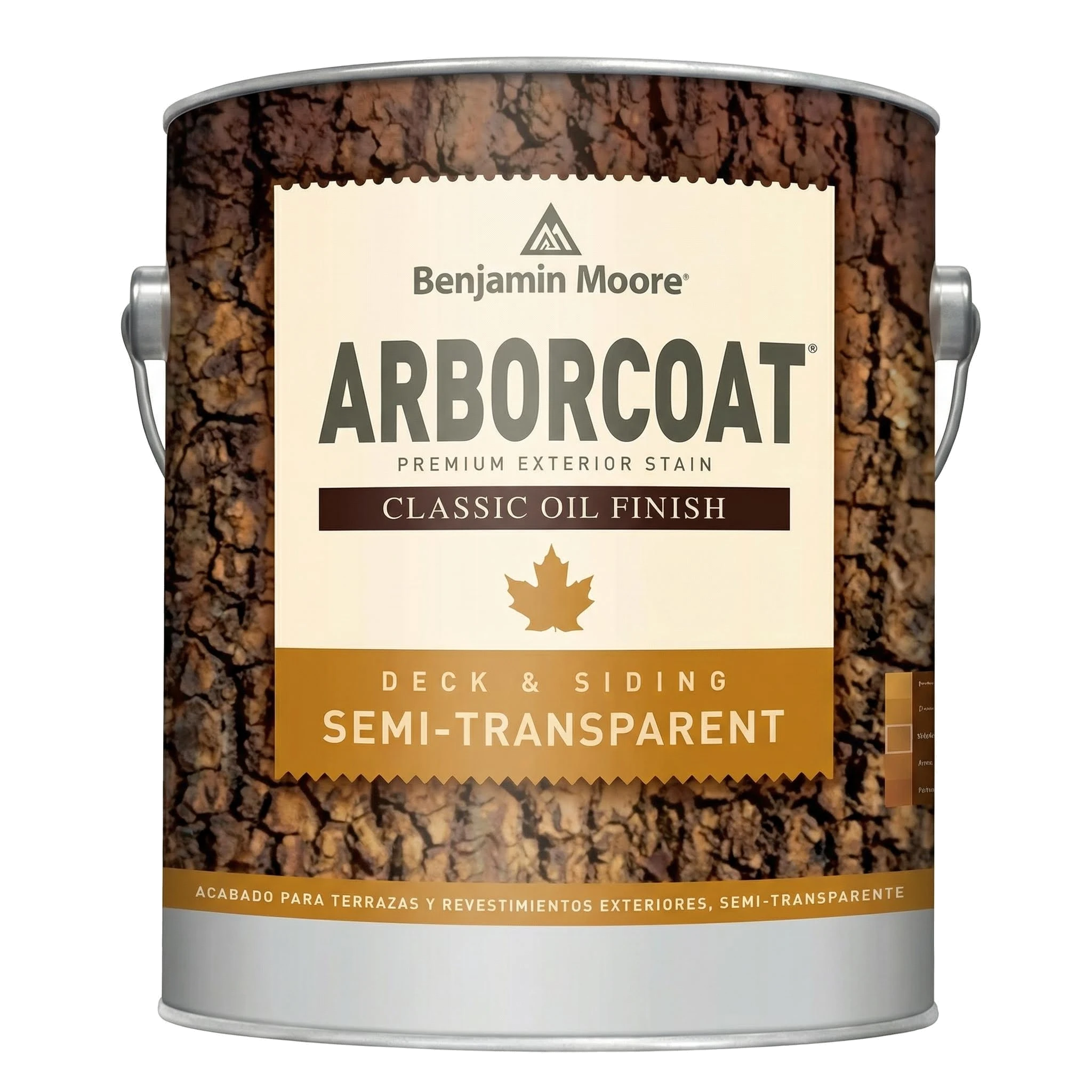 ARBORCOAT Semi Transparent Classic Oil Finish