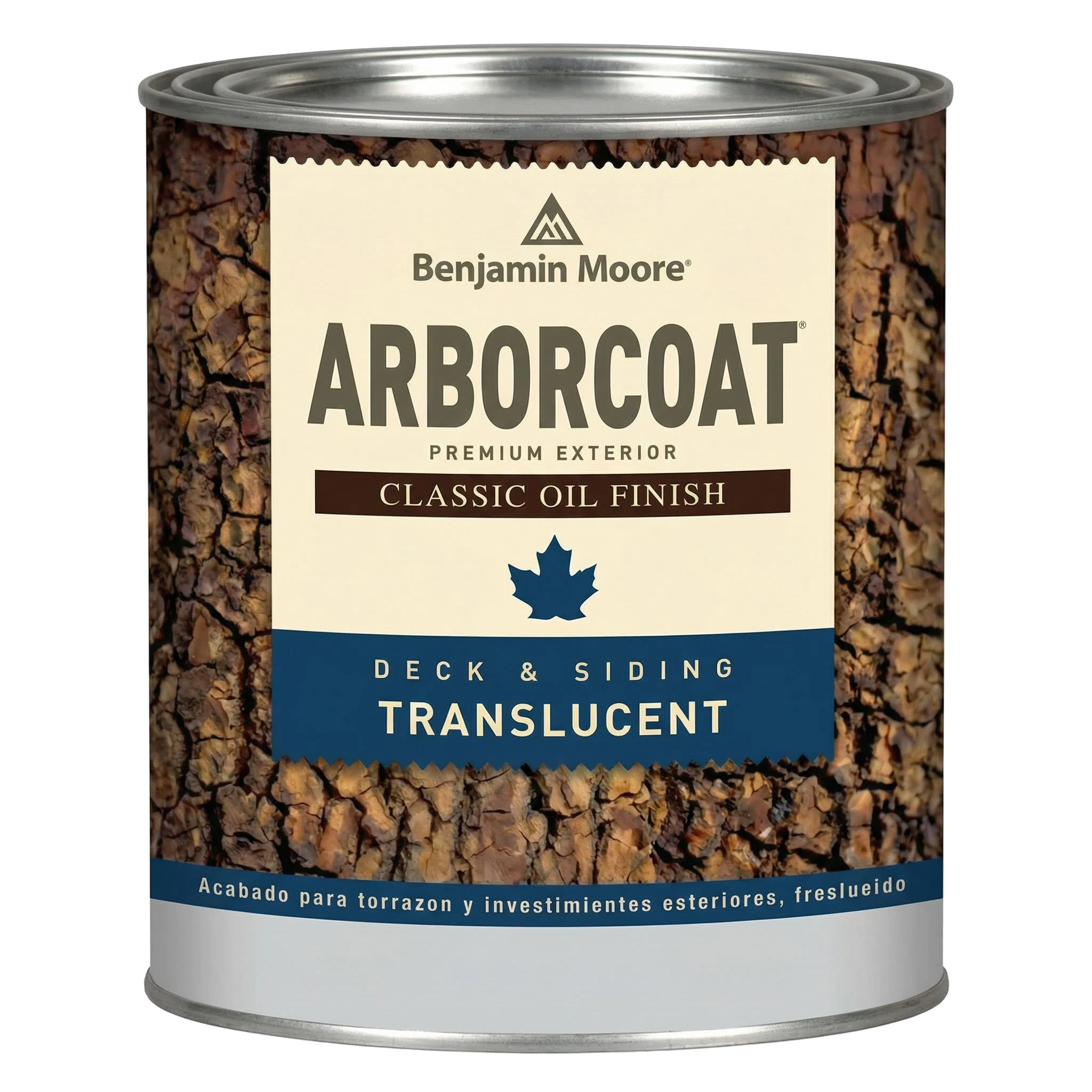 ARBORCOAT Translucent Classic Oil Finish
