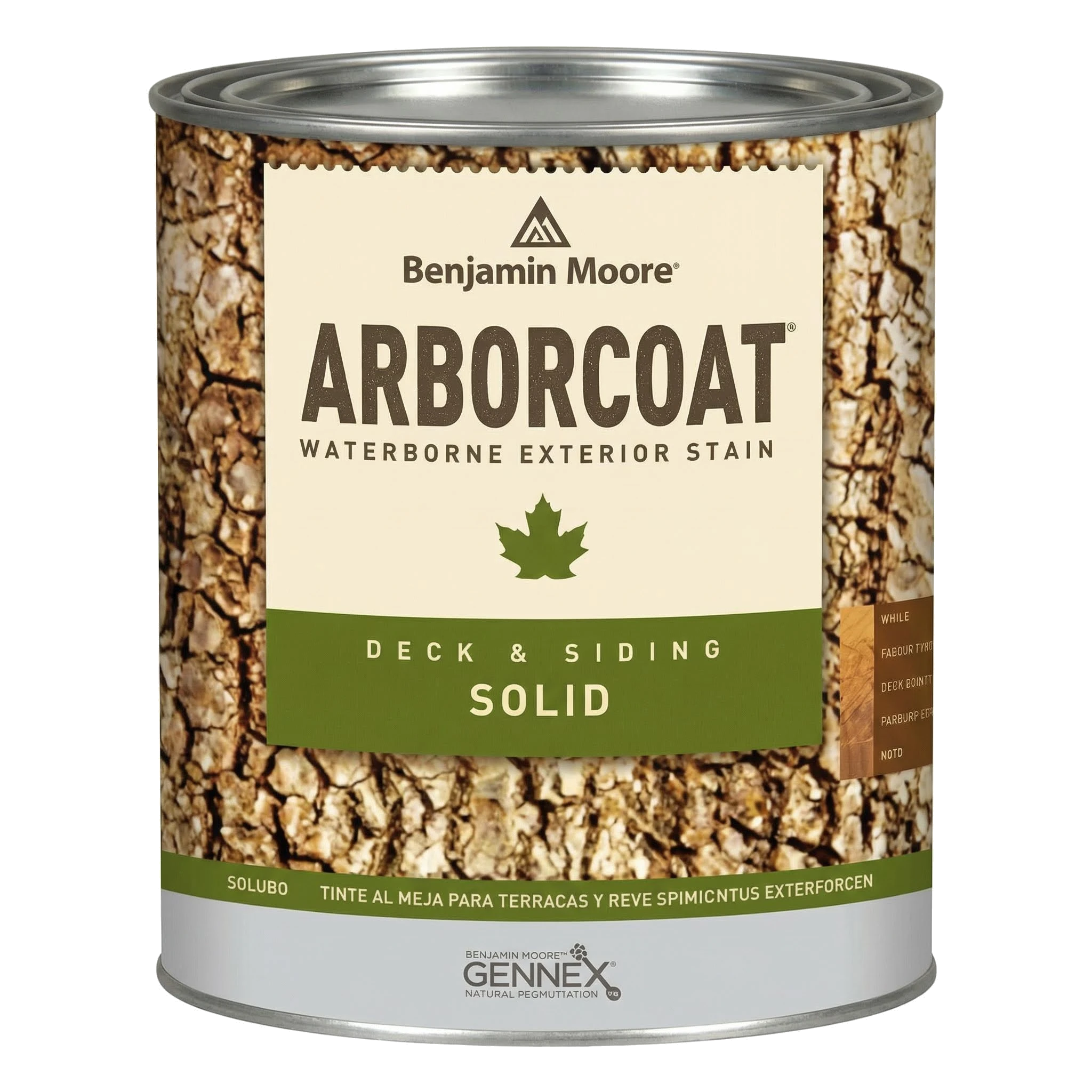 ARBORCOAT Stain- Solid
