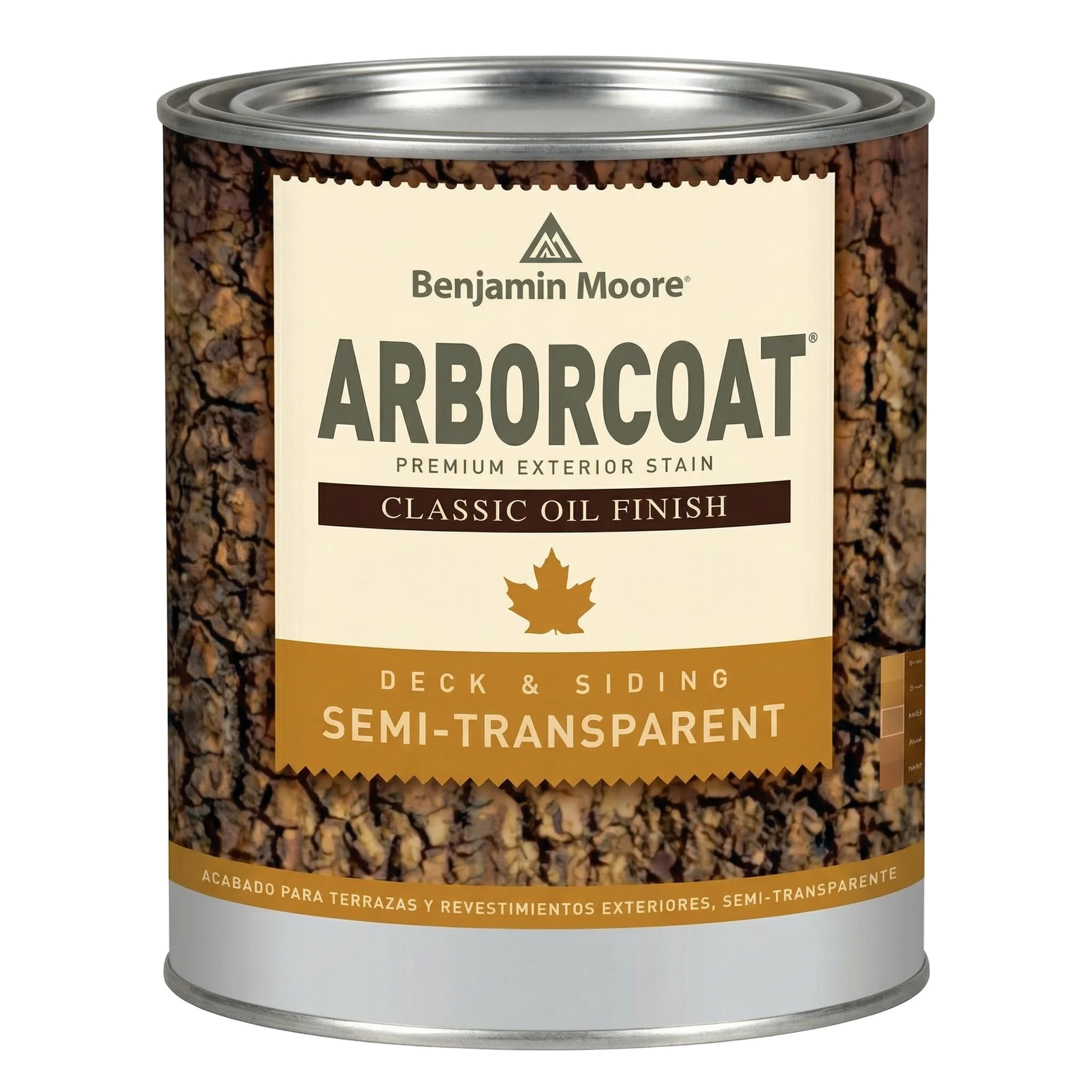 ARBORCOAT Semi Transparent Classic Oil Finish