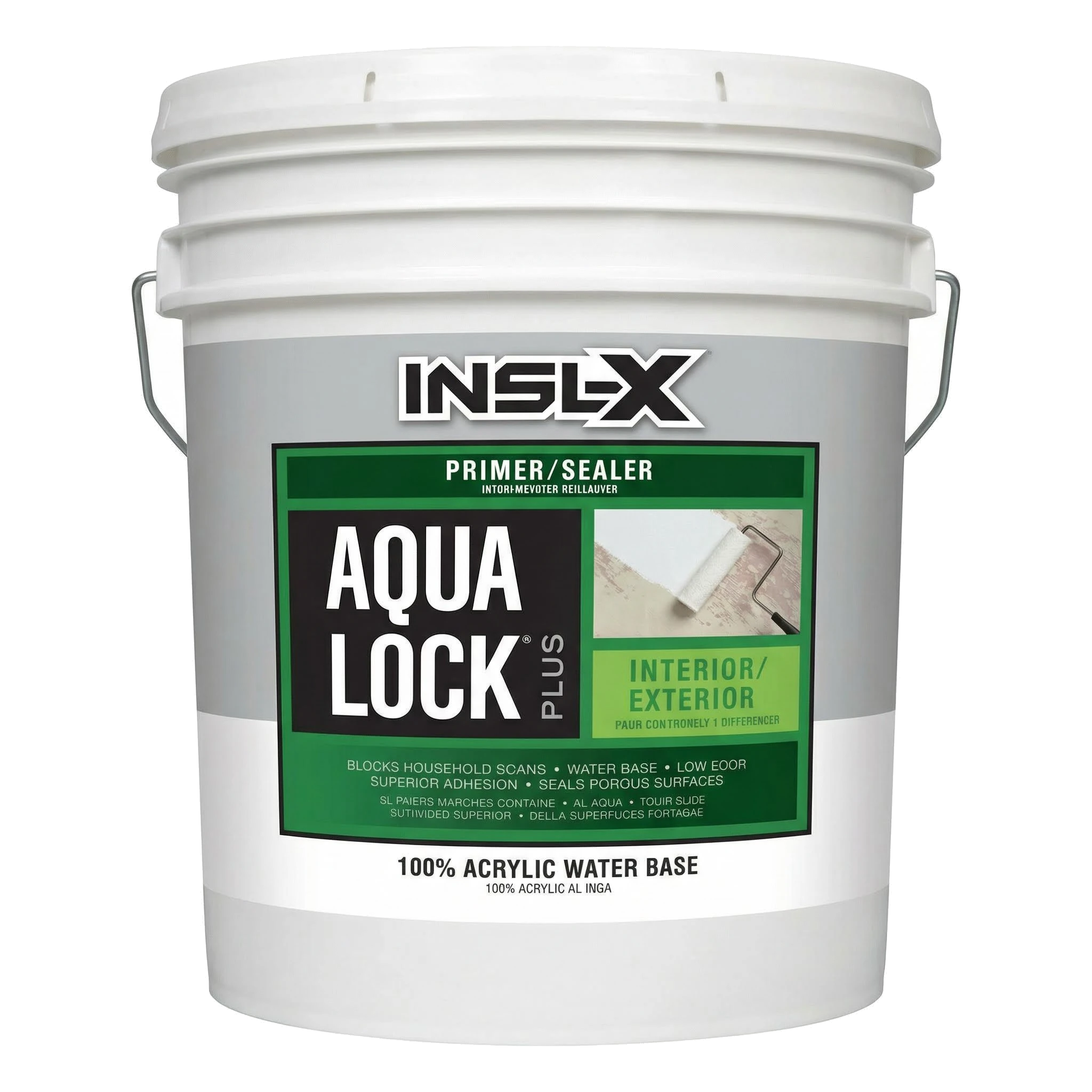 Aqua Lock® Plus Primer/Sealer