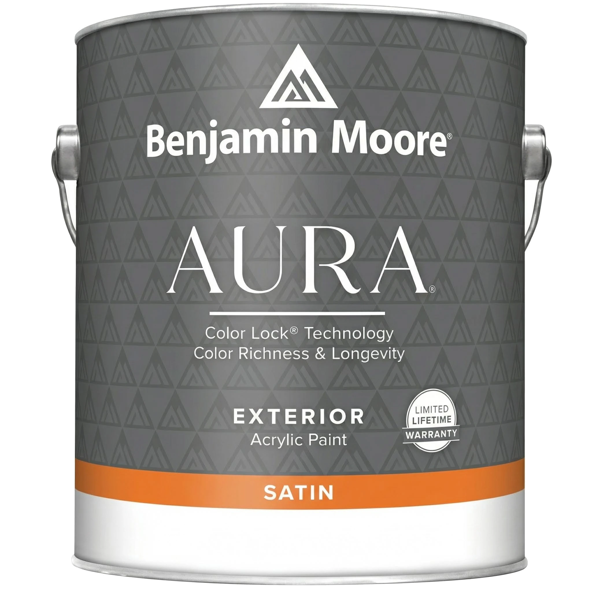 Aura Exterior Paint Satin
