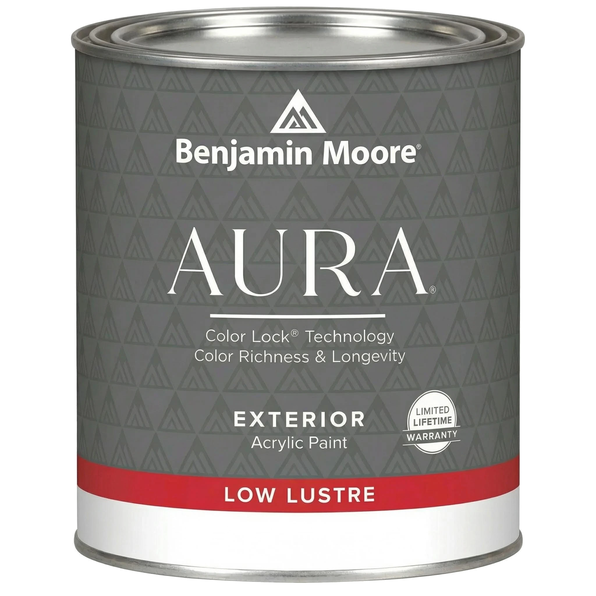 Aura Exterior Paint Low Lustre