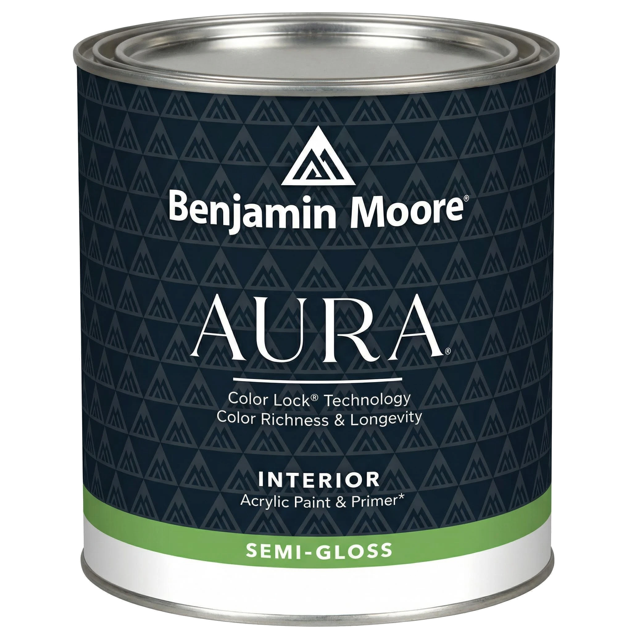 Aura Interior Paint- Semi-Gloss