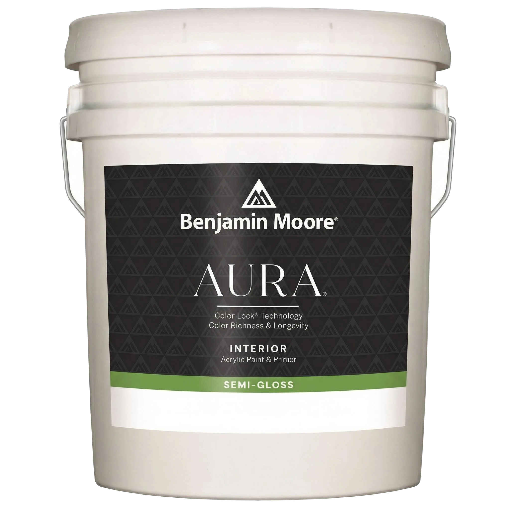 Aura Interior Paint- Semi-Gloss