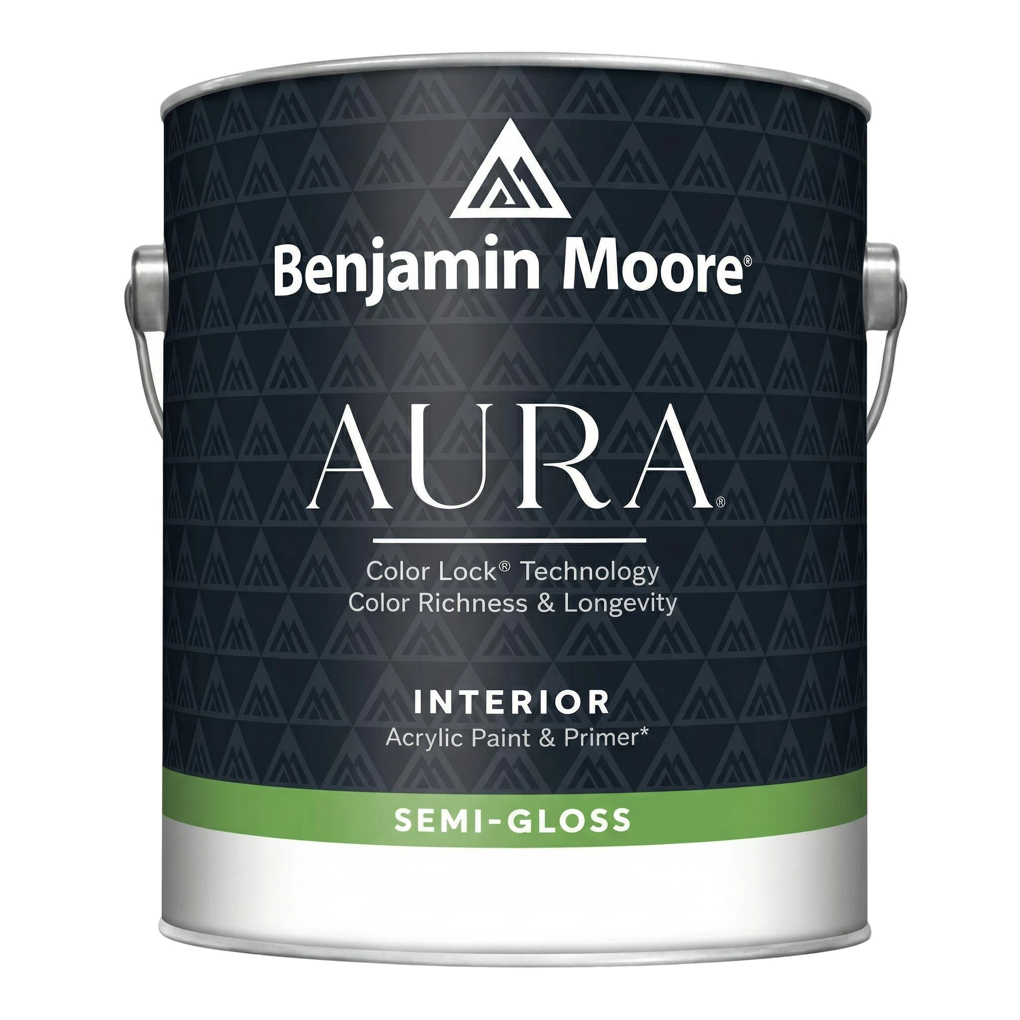 Aura Interior Paint- Semi-Gloss