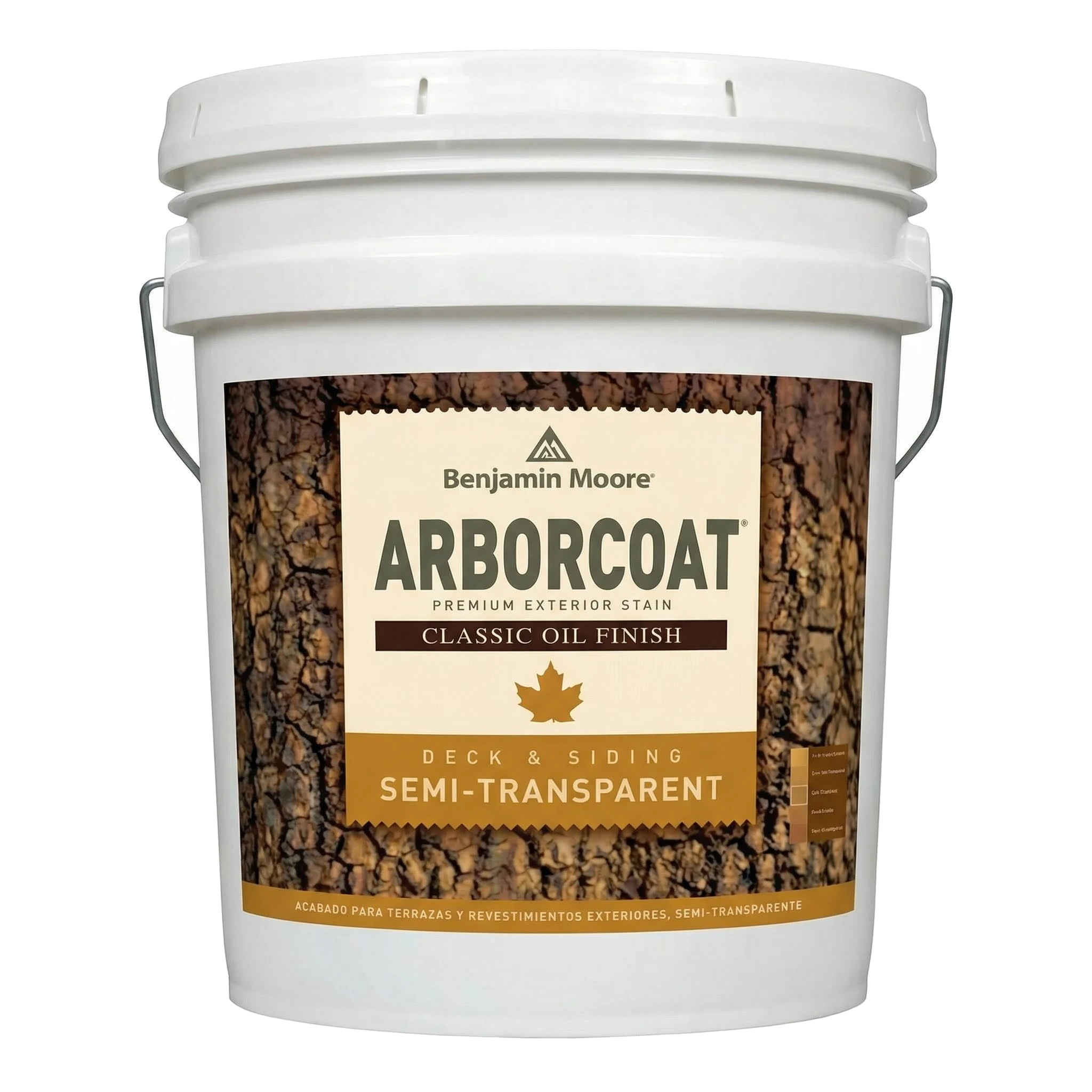 ARBORCOAT Semi Transparent Classic Oil Finish