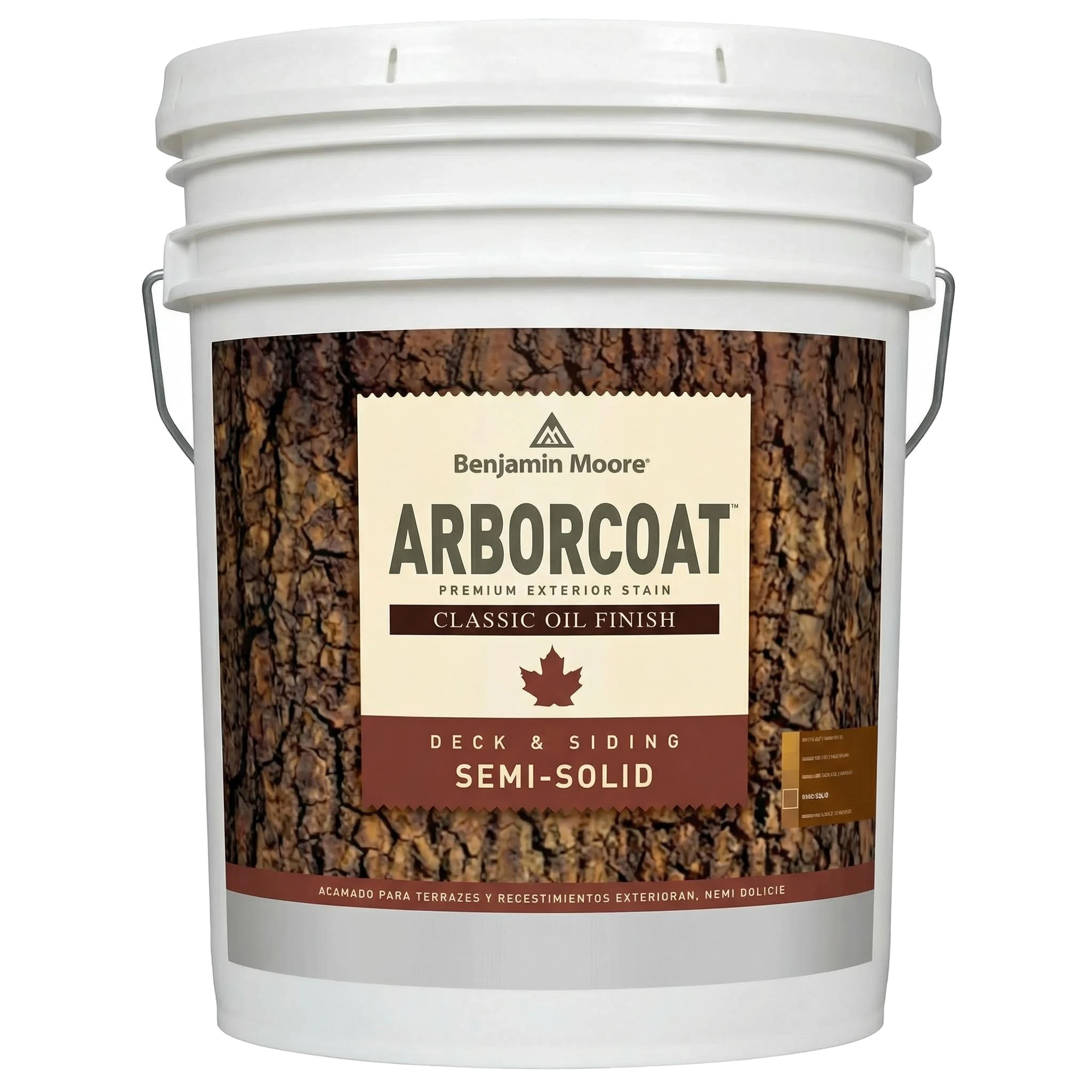 ARBORCOAT Semi Solid Classic Oil Finish