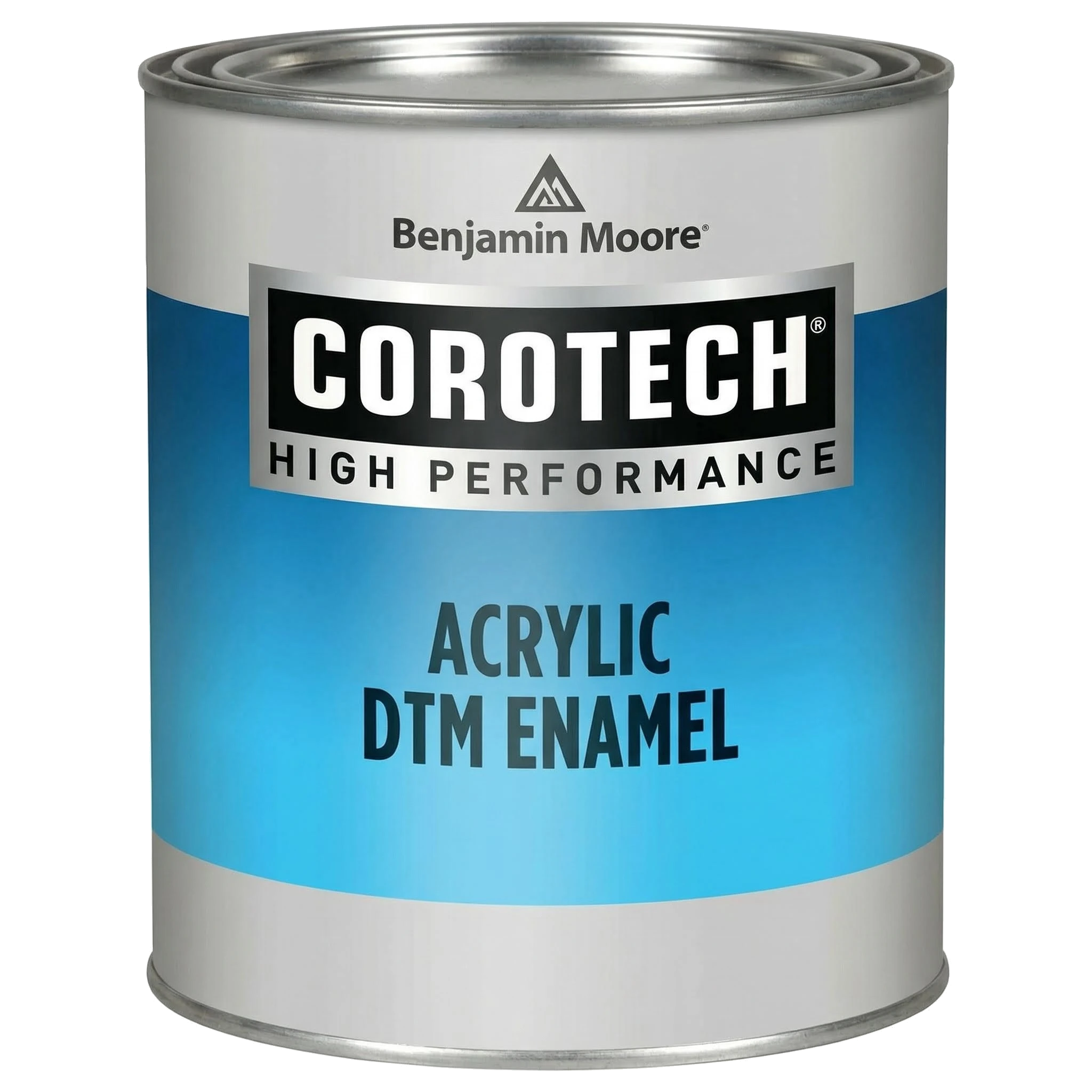 Acrylic DTM Enamel - Gloss