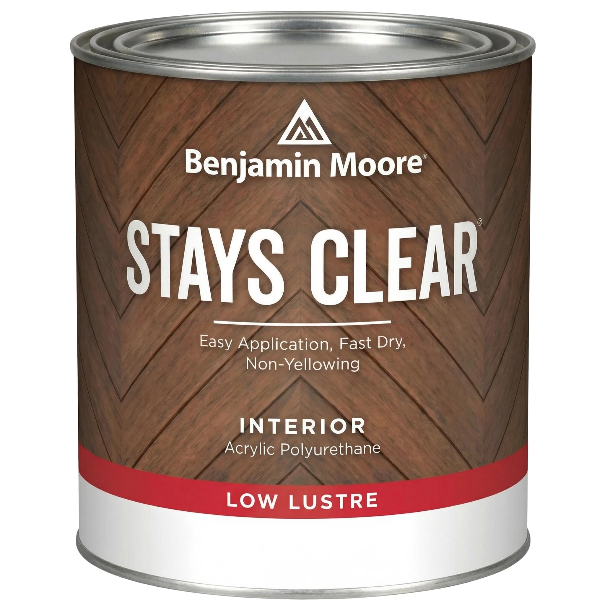 Acrylic Polyurethane - Low Lustre