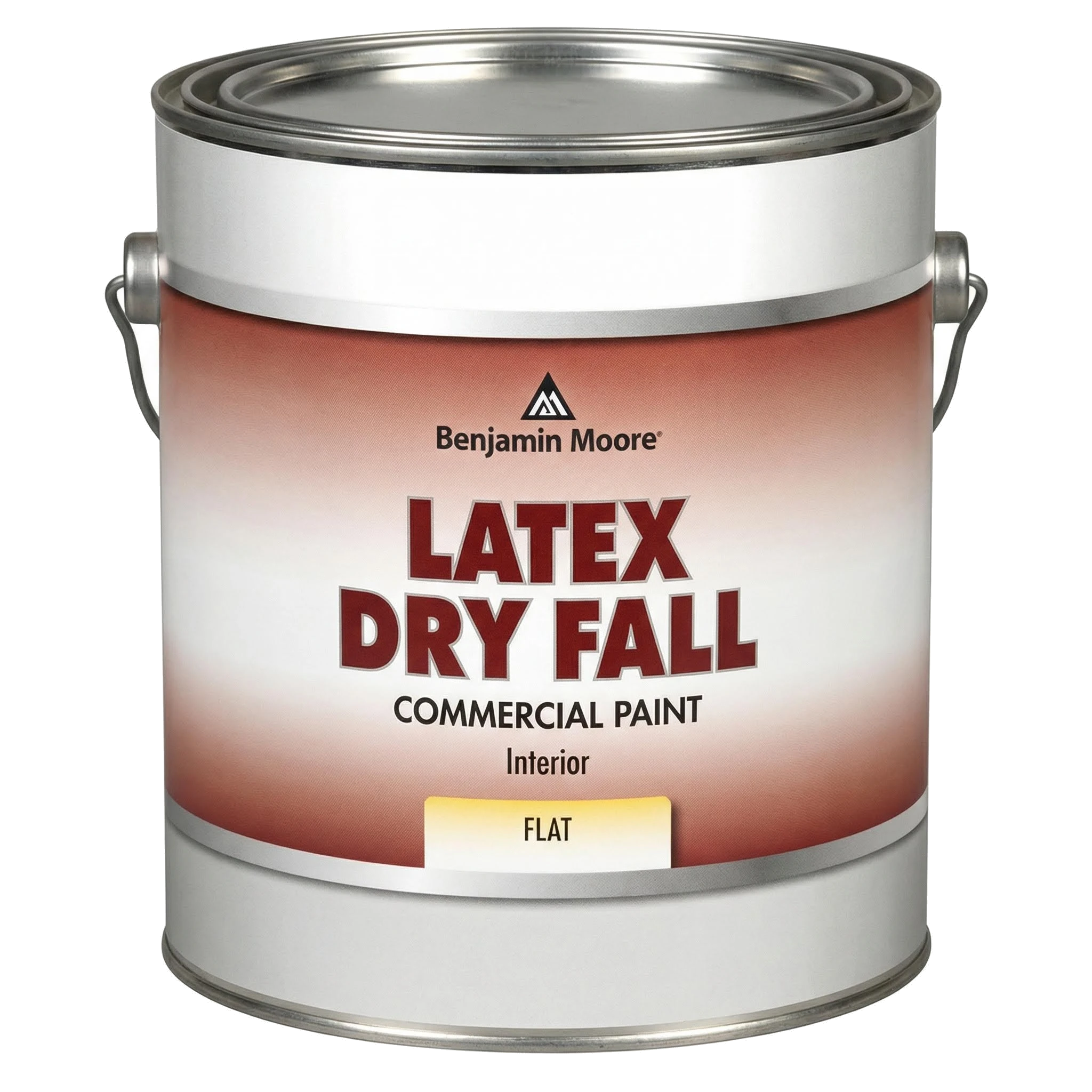 Benjamin Moore Latex Dry Fall - Flat