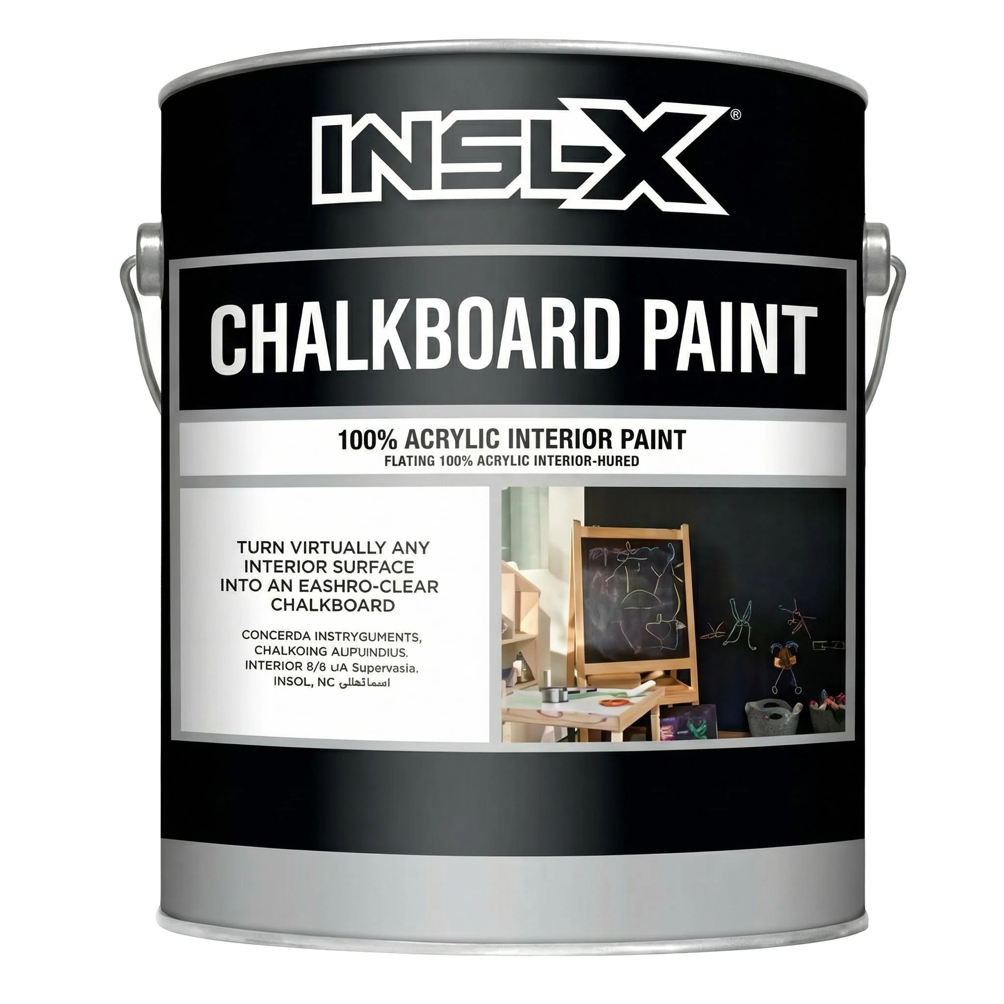 Chalkboard Paint
