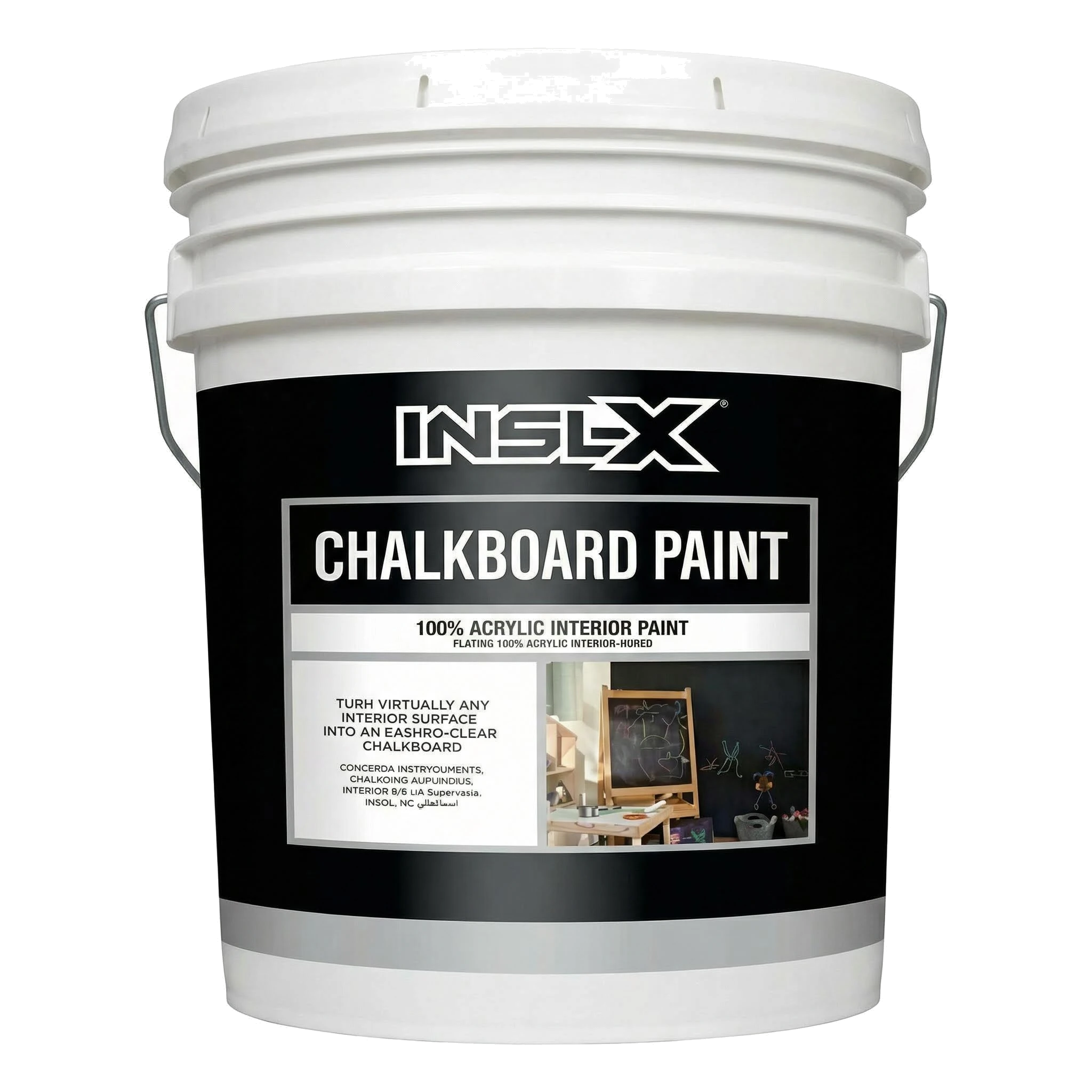 Chalkboard Paint