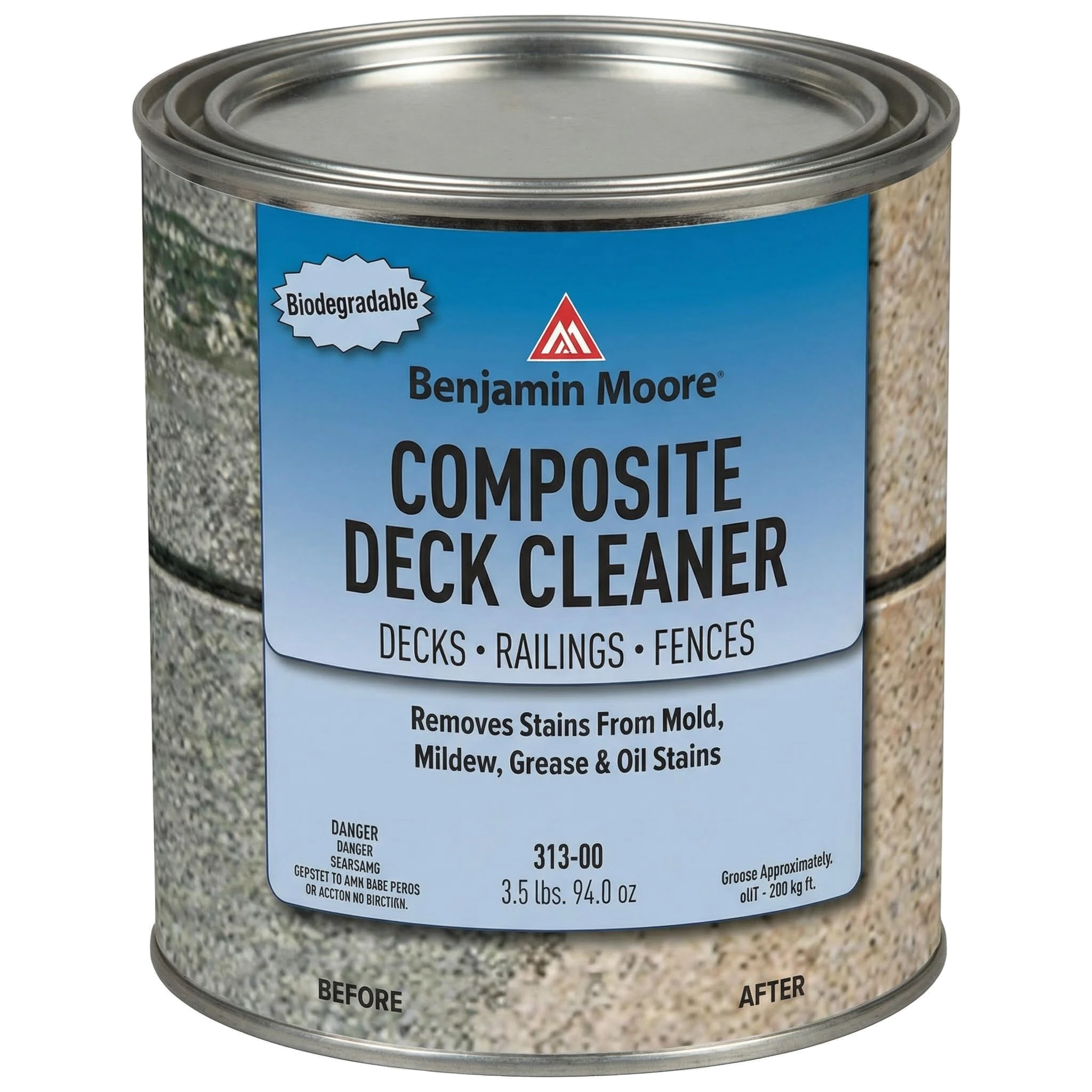 Composite Deck Cleaner