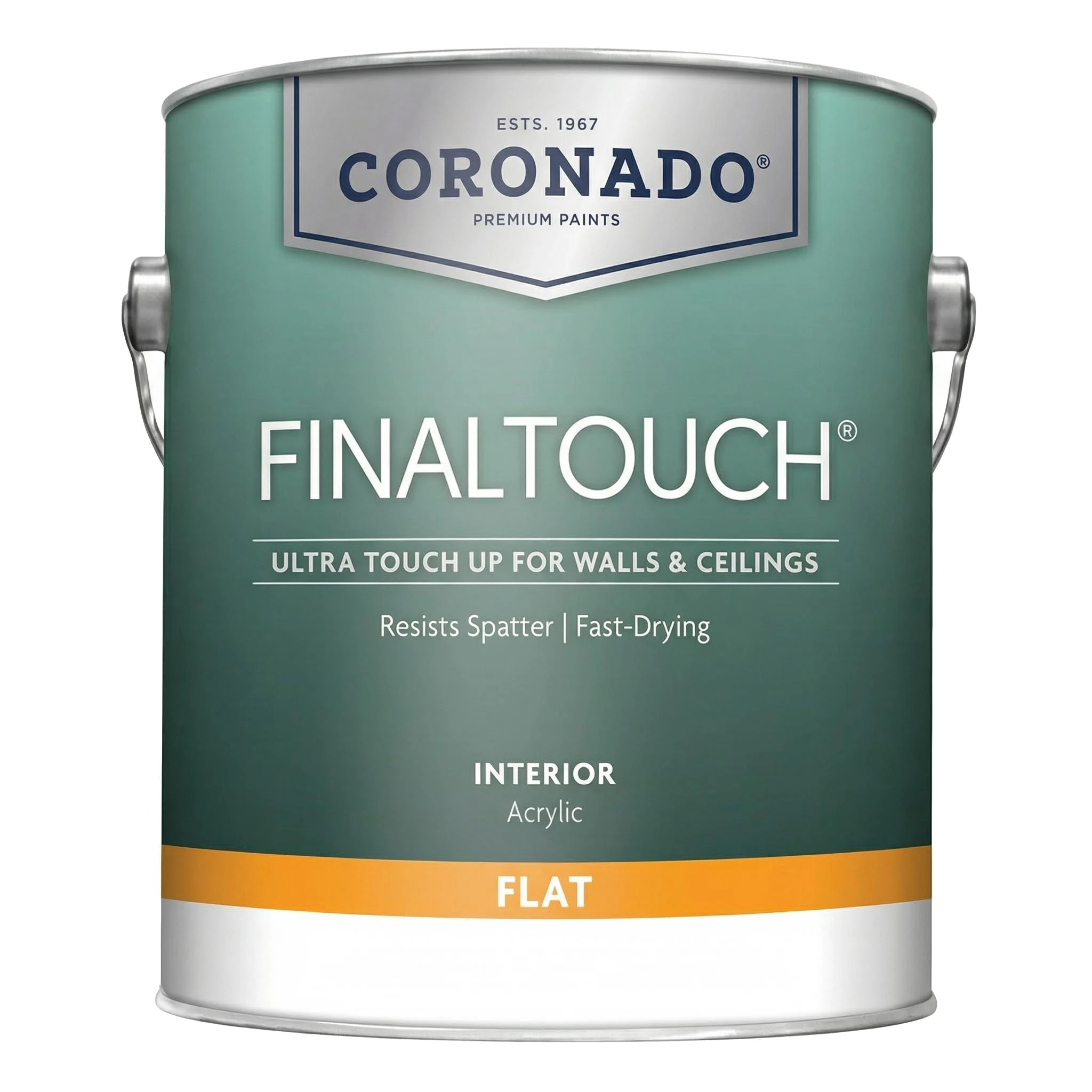 Coronado FinalTouch® Flat Wall Paint