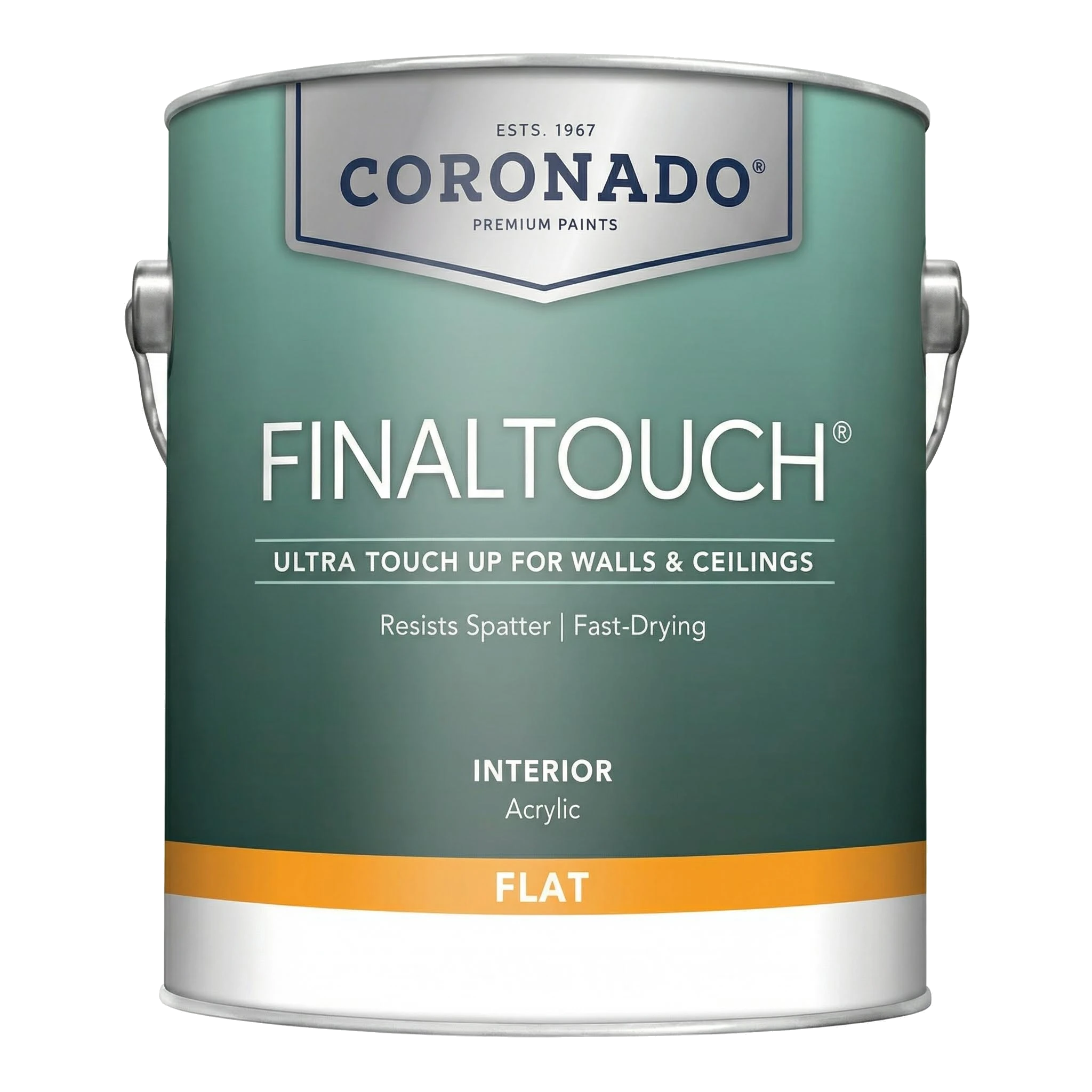 Coronado FinalTouch® Flat Wall Paint