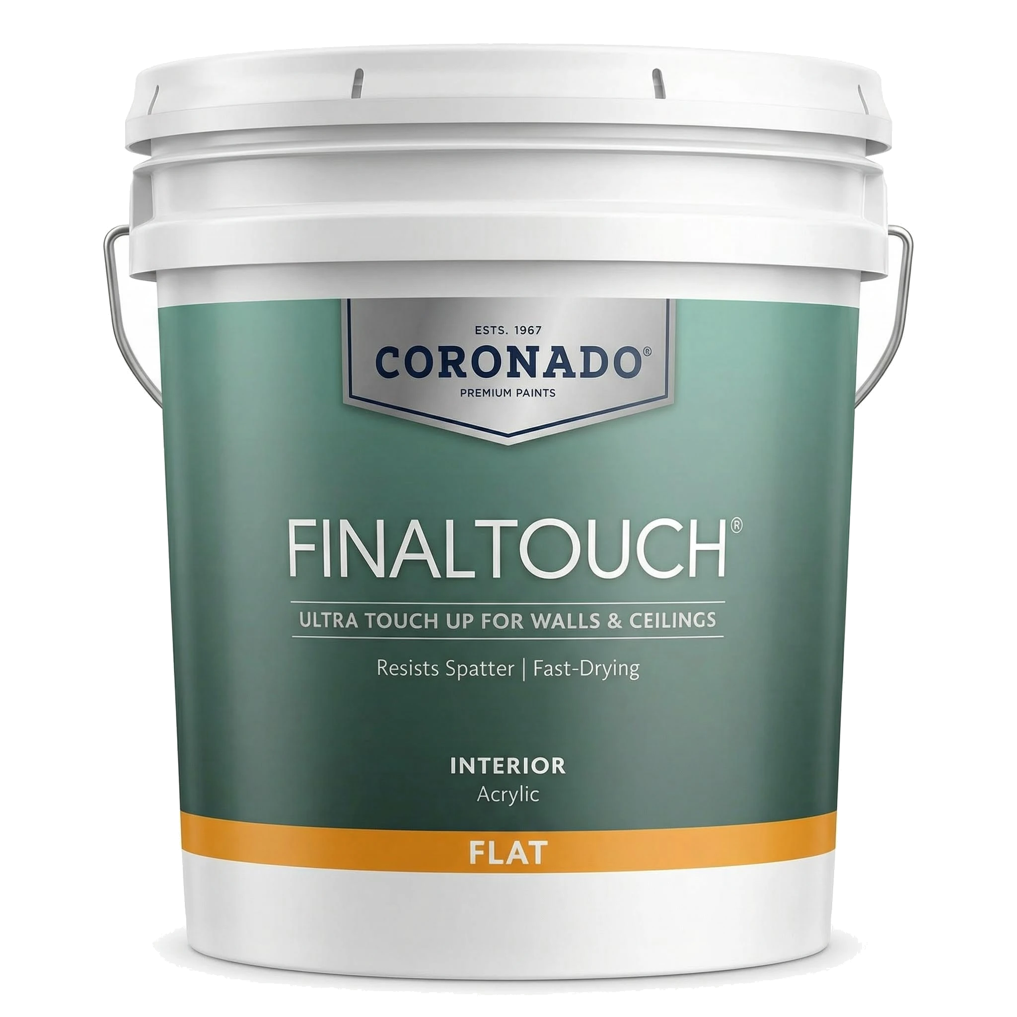 Coronado FinalTouch® Flat Wall Paint