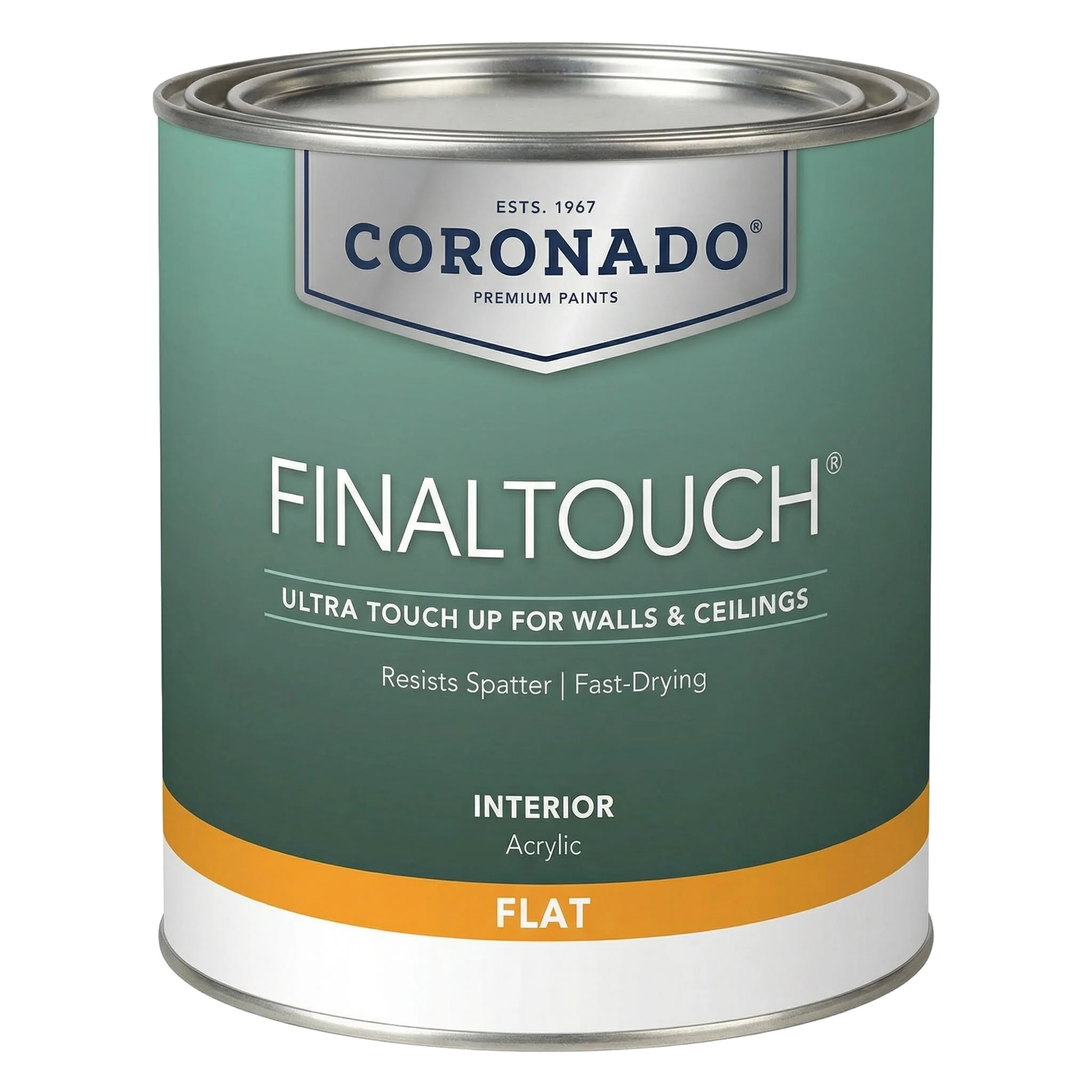 Coronado FinalTouch® Flat Wall Paint