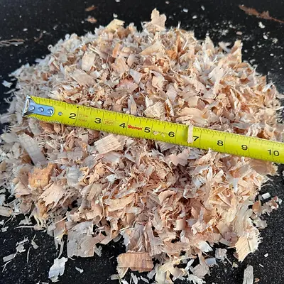 ShowBlend Softwood Small Flake 7.5 cu ft