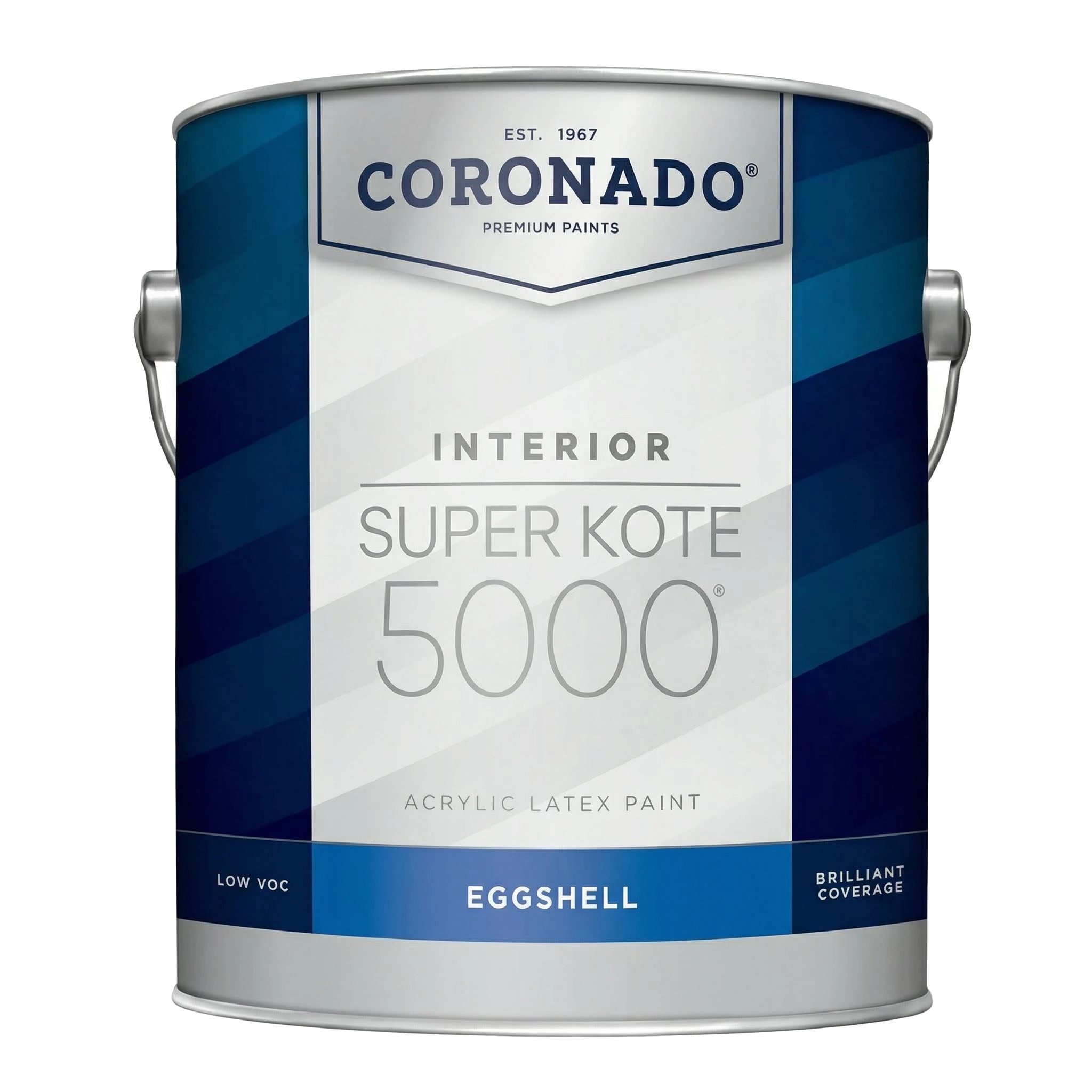 Super Kote 5000® Interior Paint - Eggshell