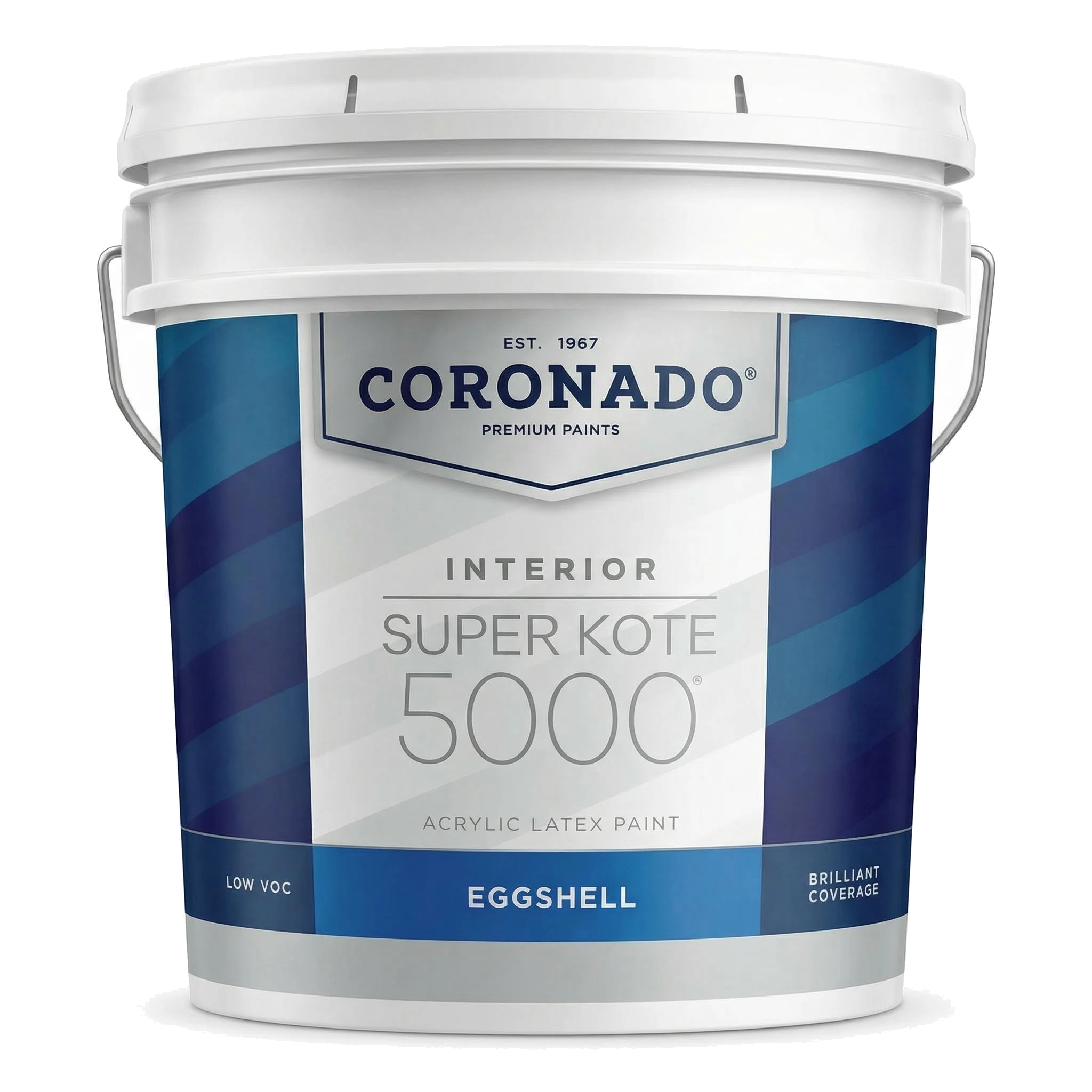 Super Kote 5000® Interior Paint - Eggshell