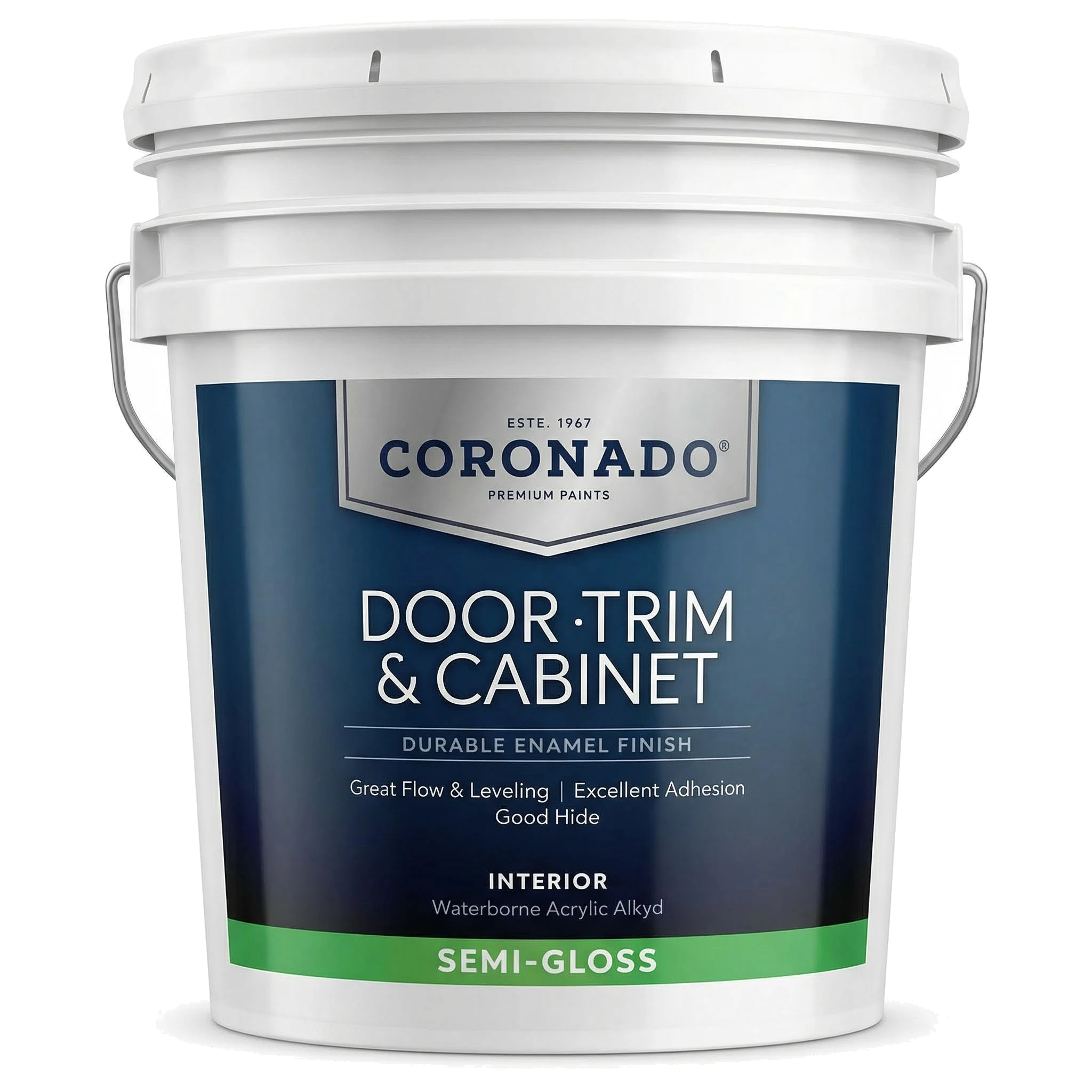 Door, Trim & Cabinet Enamel - Semi-Gloss