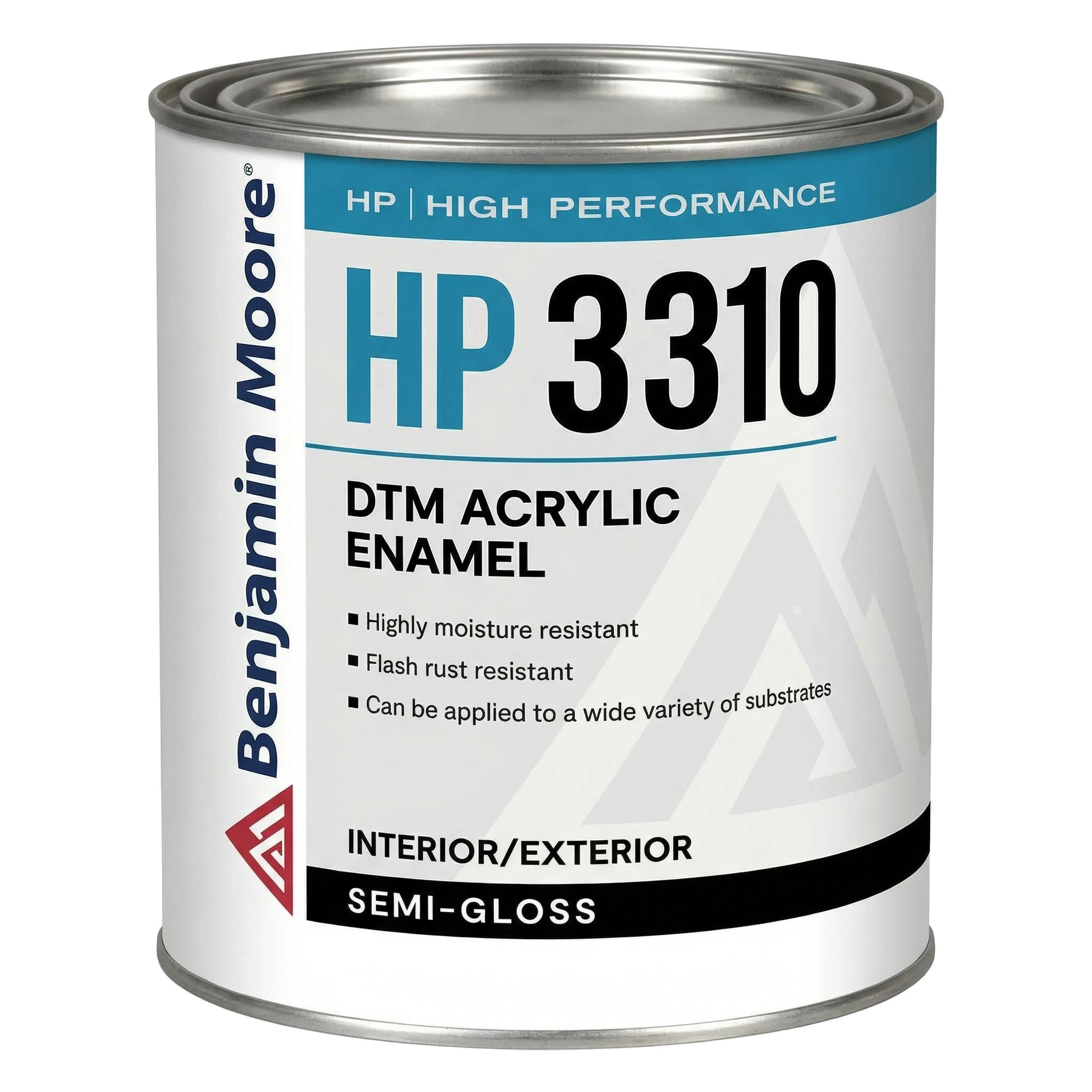 DTM Acrylic Enamel - Semi-Gloss