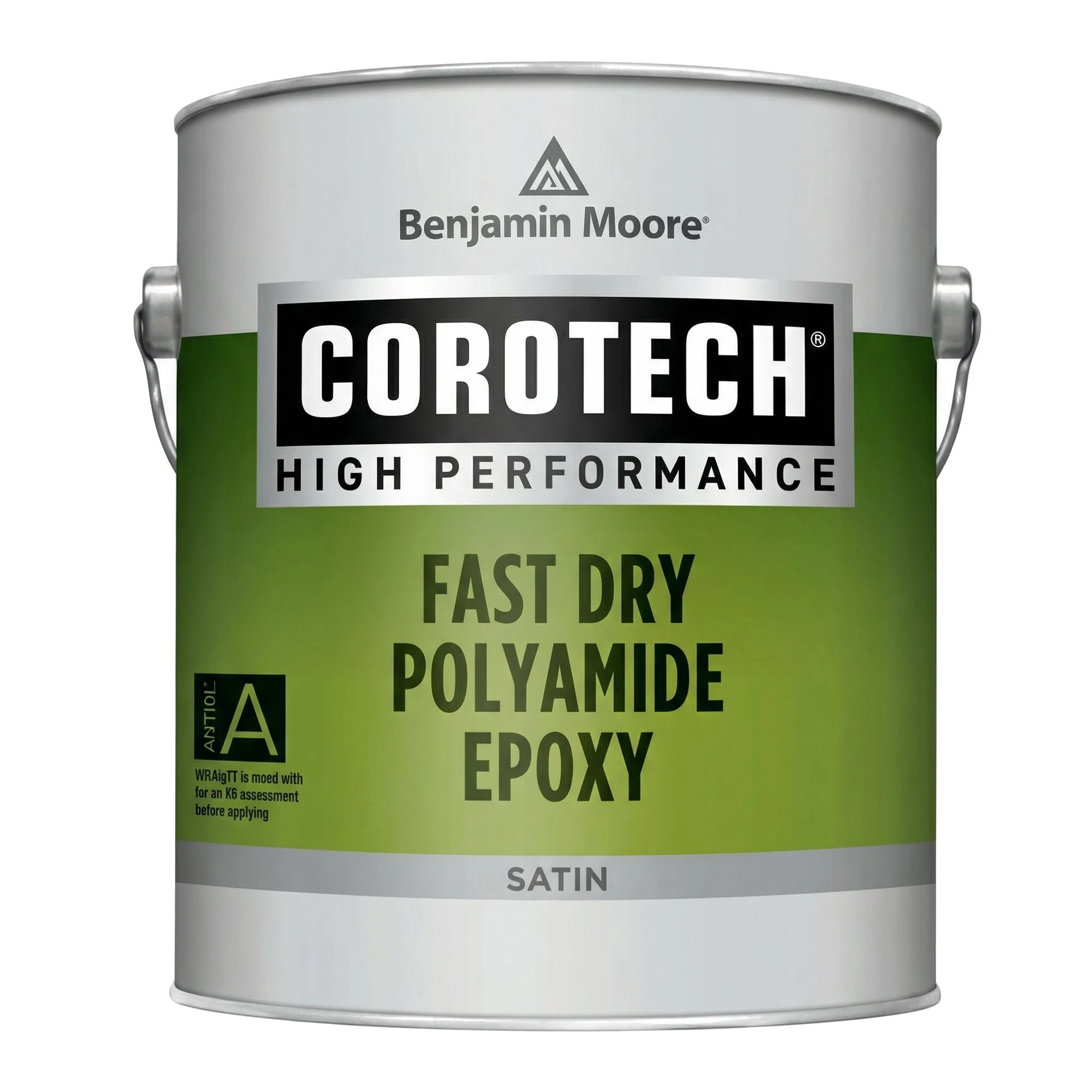 Fast Dry Polyamide Epoxy Coating