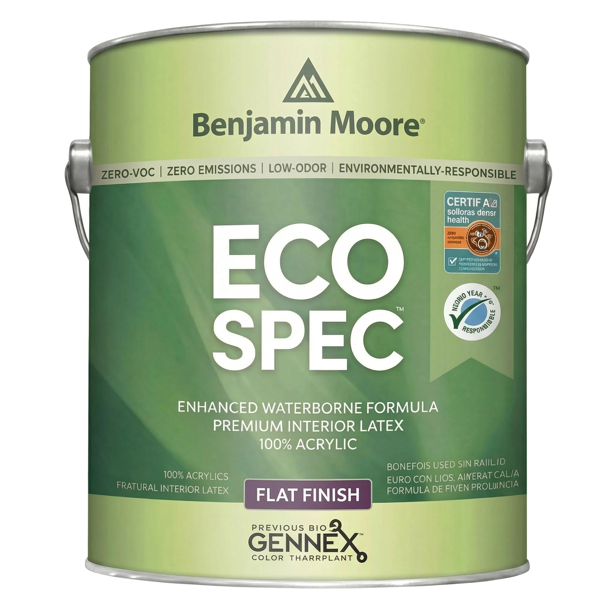 Eco Spec Paint - Flat