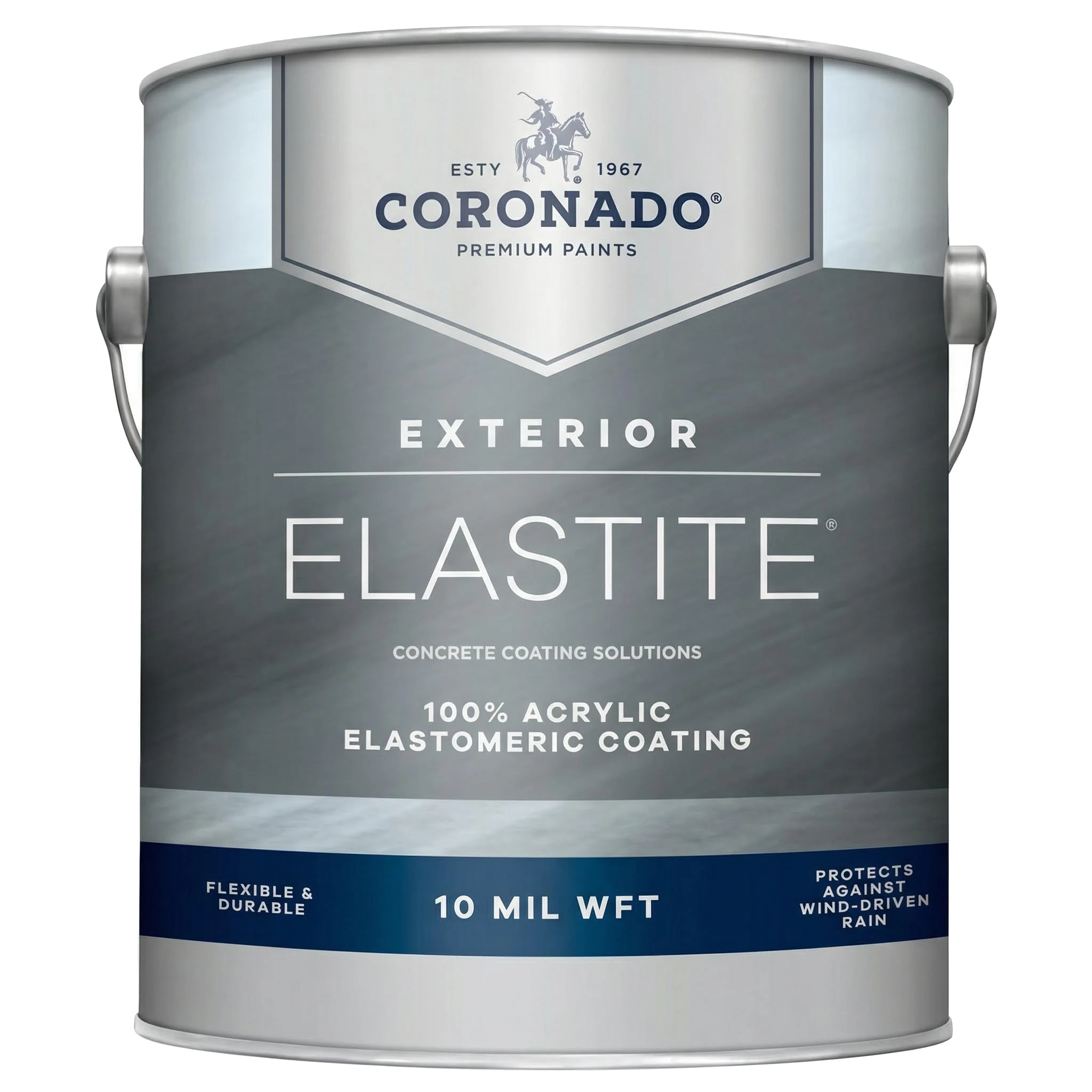 Elastite® 10 Mil Acrylic Elastomeric Coating