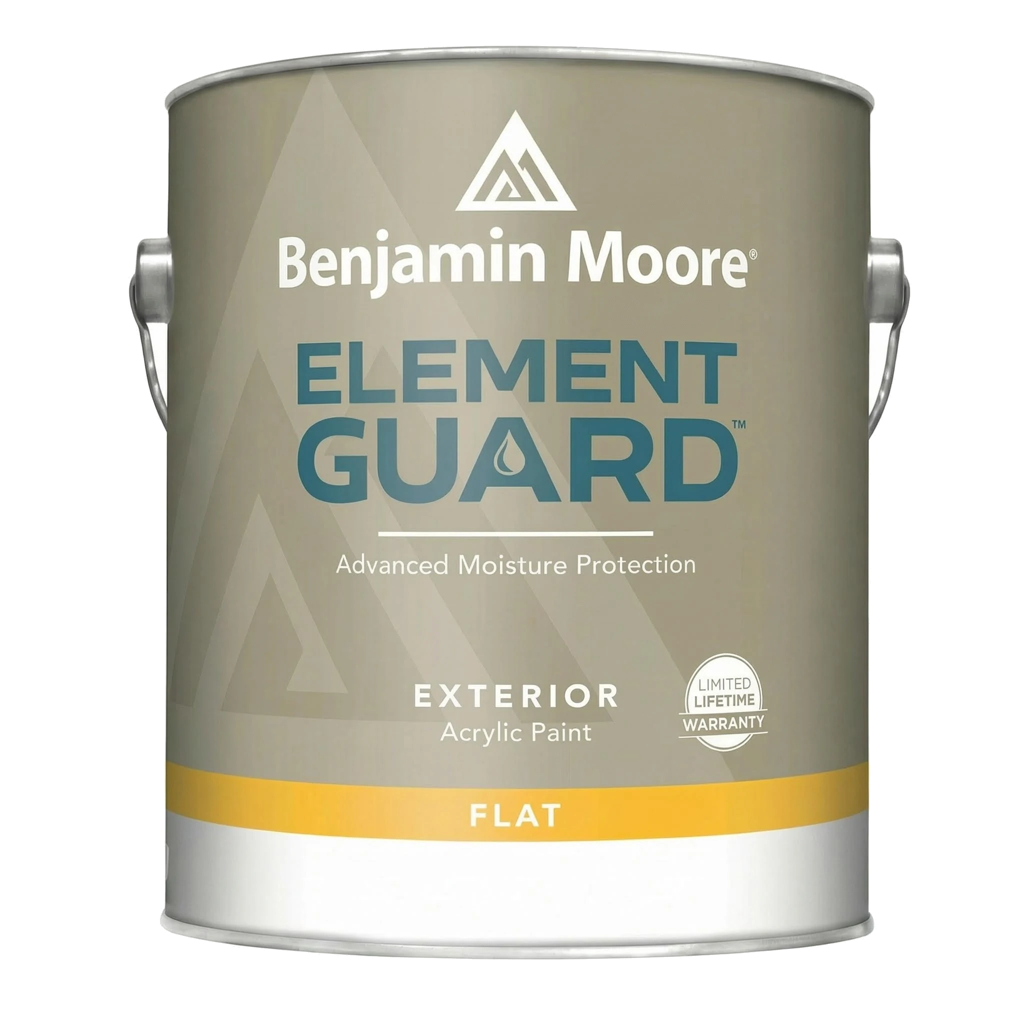 Element Guard® Exterior Paint - Flat