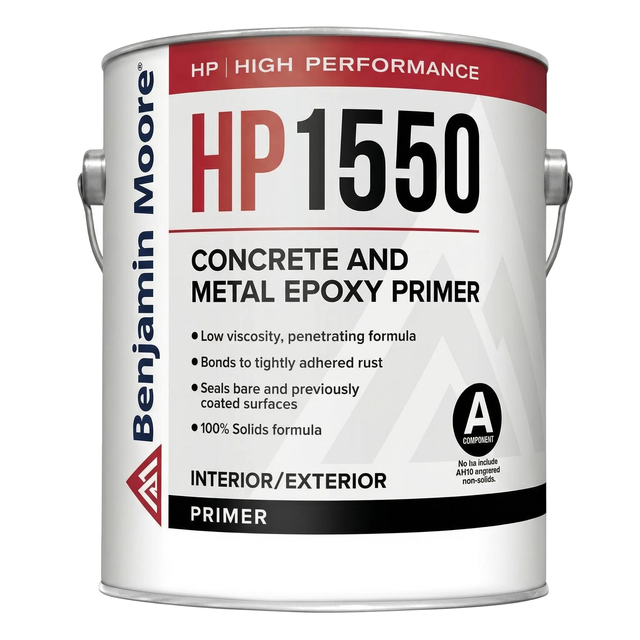 Concrete and Metal Epoxy Primer