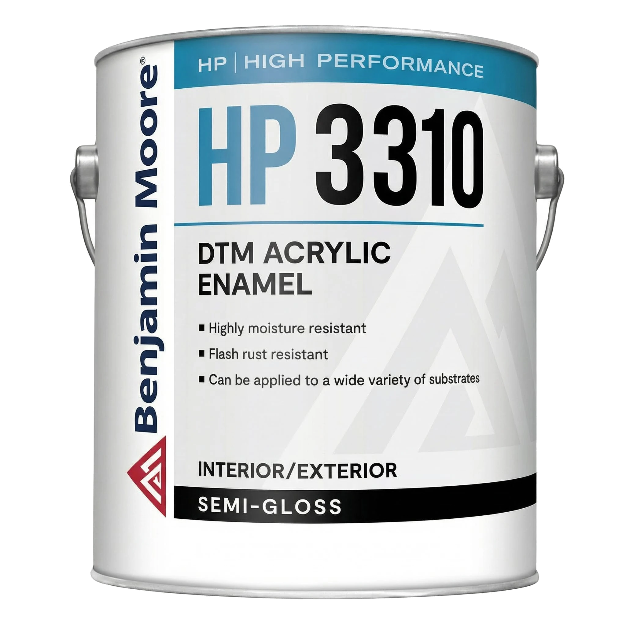 HP3310 DTM Acrylic Enamel - Semi-Gloss