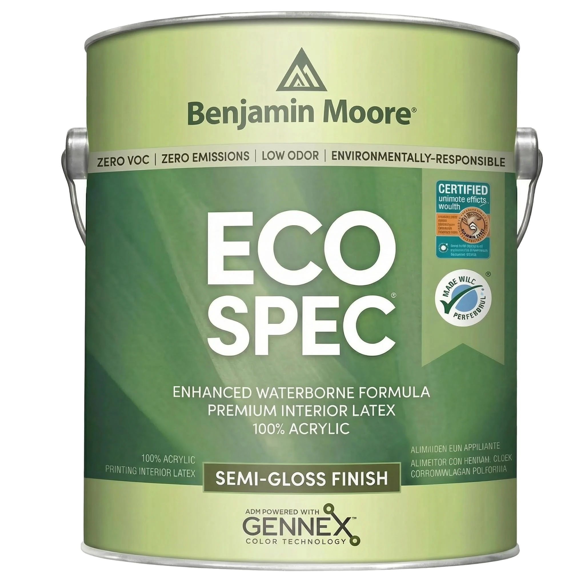 Eco Spec Paint - Semi-Gloss