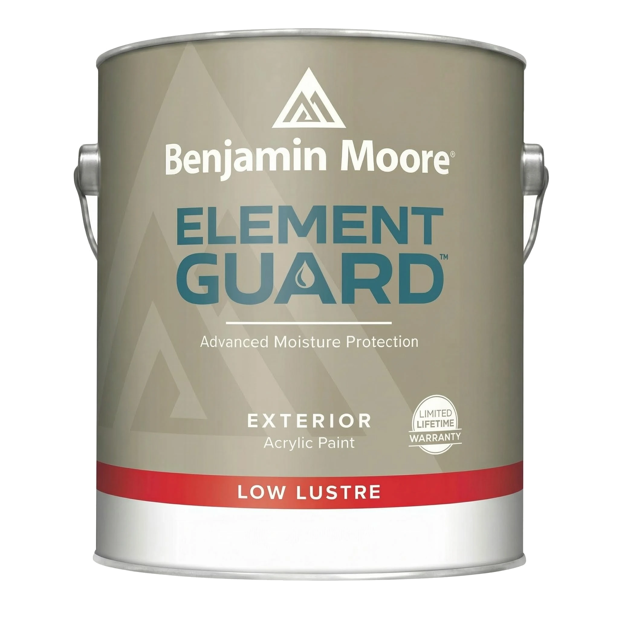 Element Guard® Exterior Paint - Low Lustre